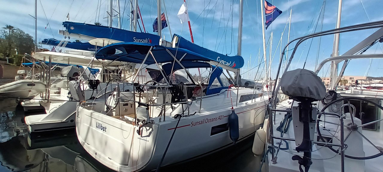 Oceanis 40.1 — photo 7