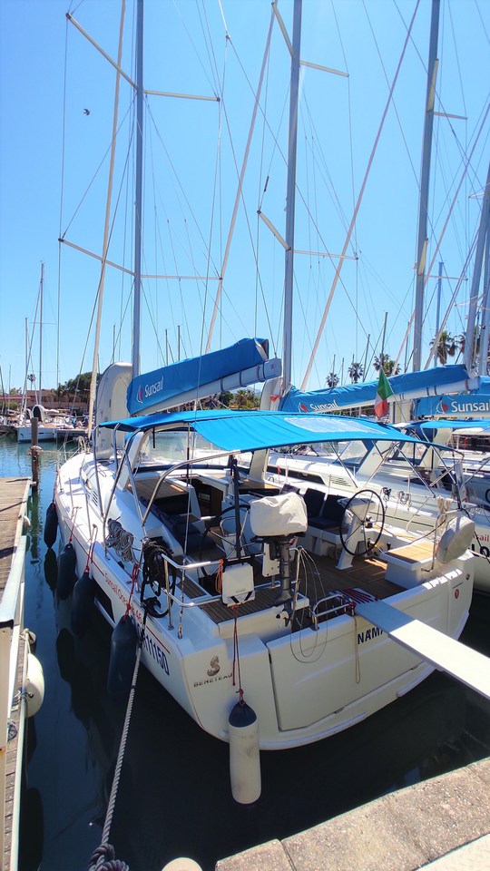 Oceanis 46.1 — photo 3