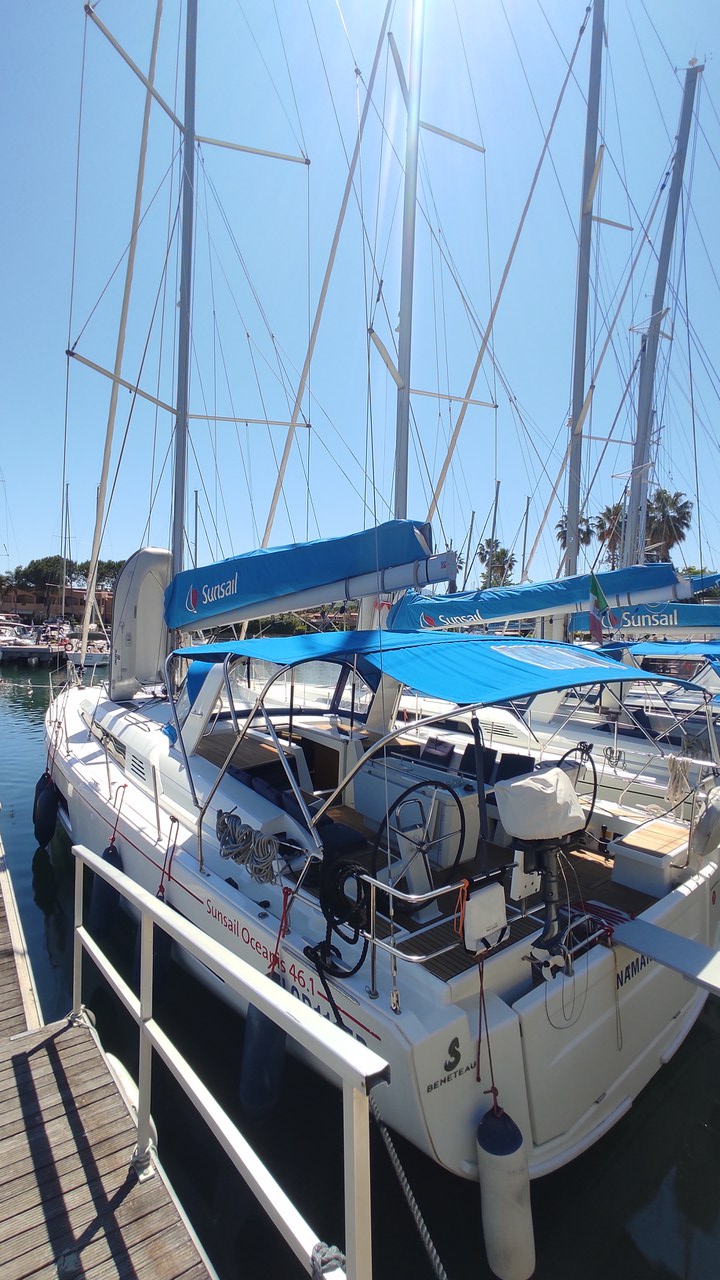 Oceanis 46.1 — photo 4