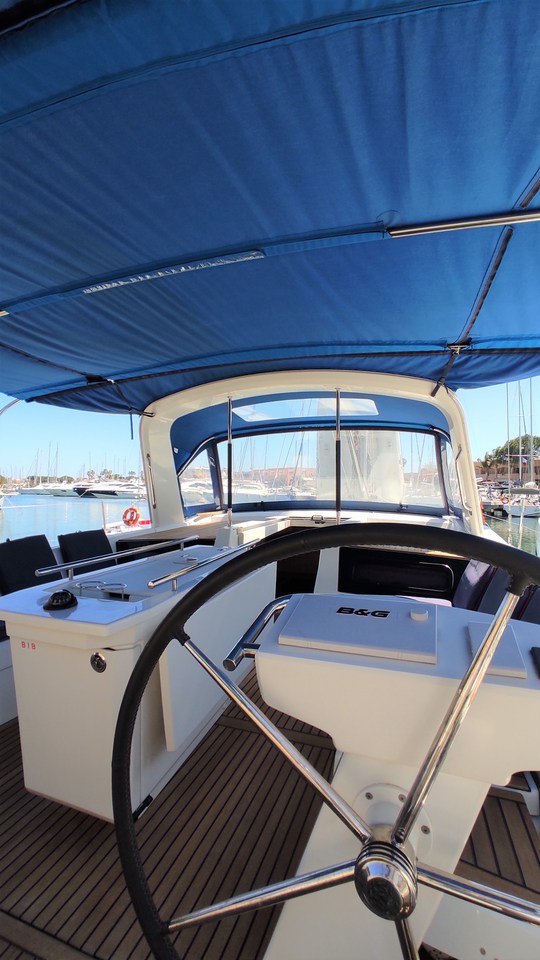 Oceanis 46.1 — photo 6