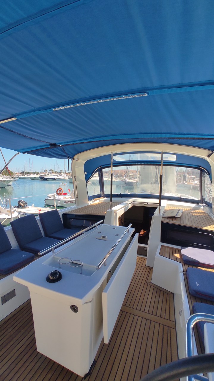 Oceanis 46.1 — photo 7