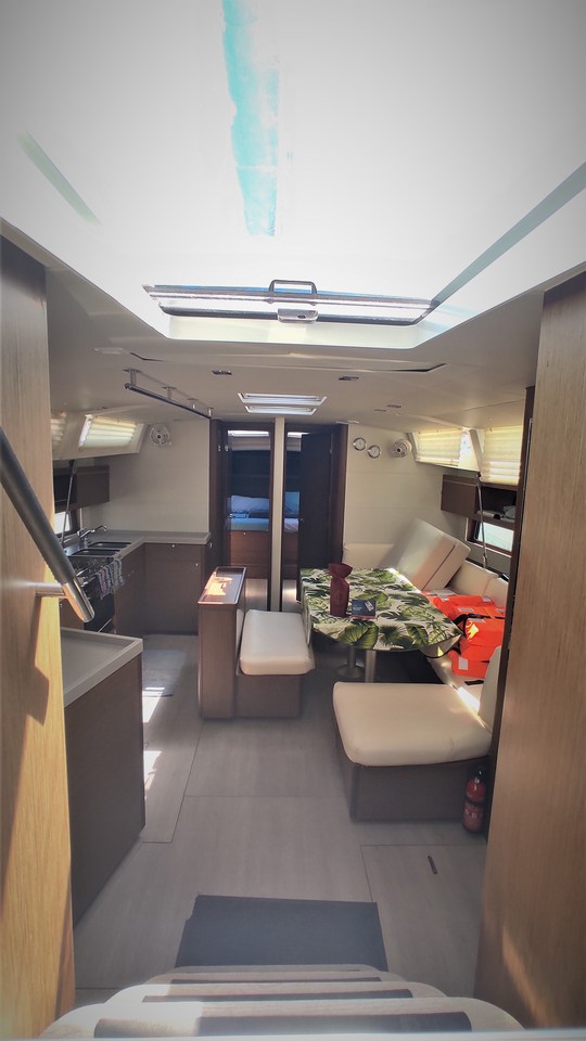 Oceanis 46.1 — photo 9