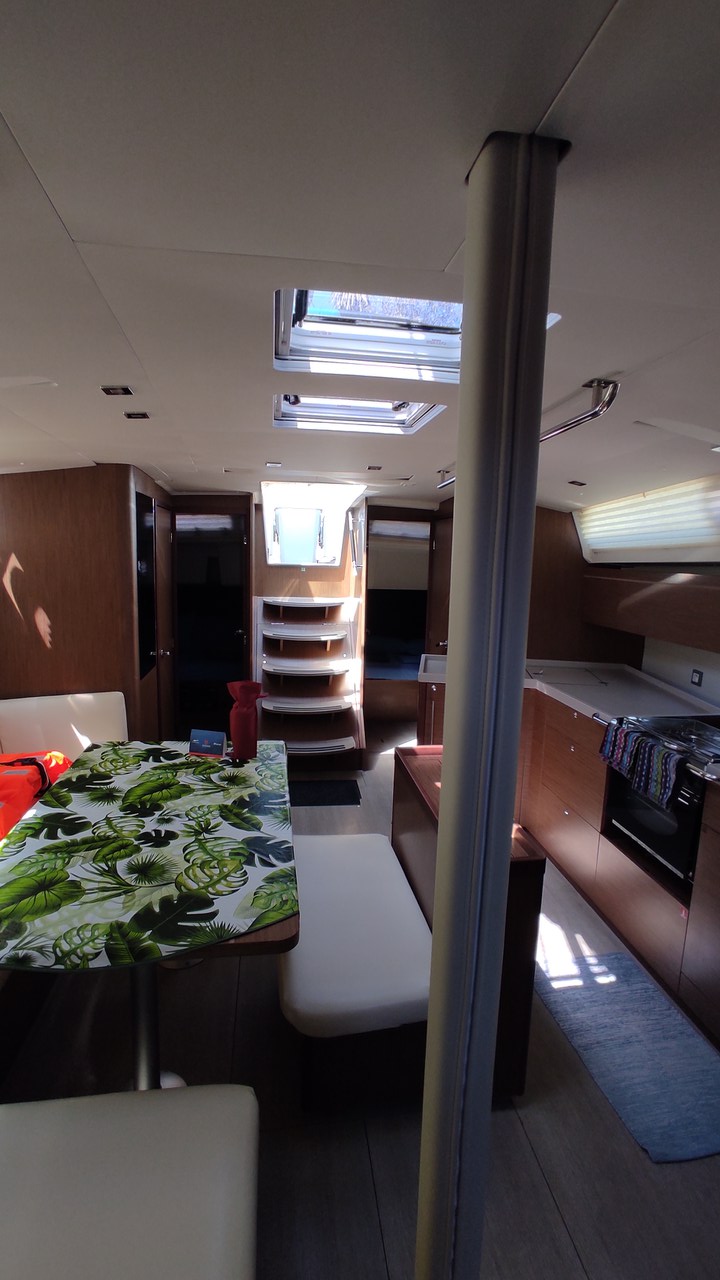 Oceanis 46.1 — photo 11