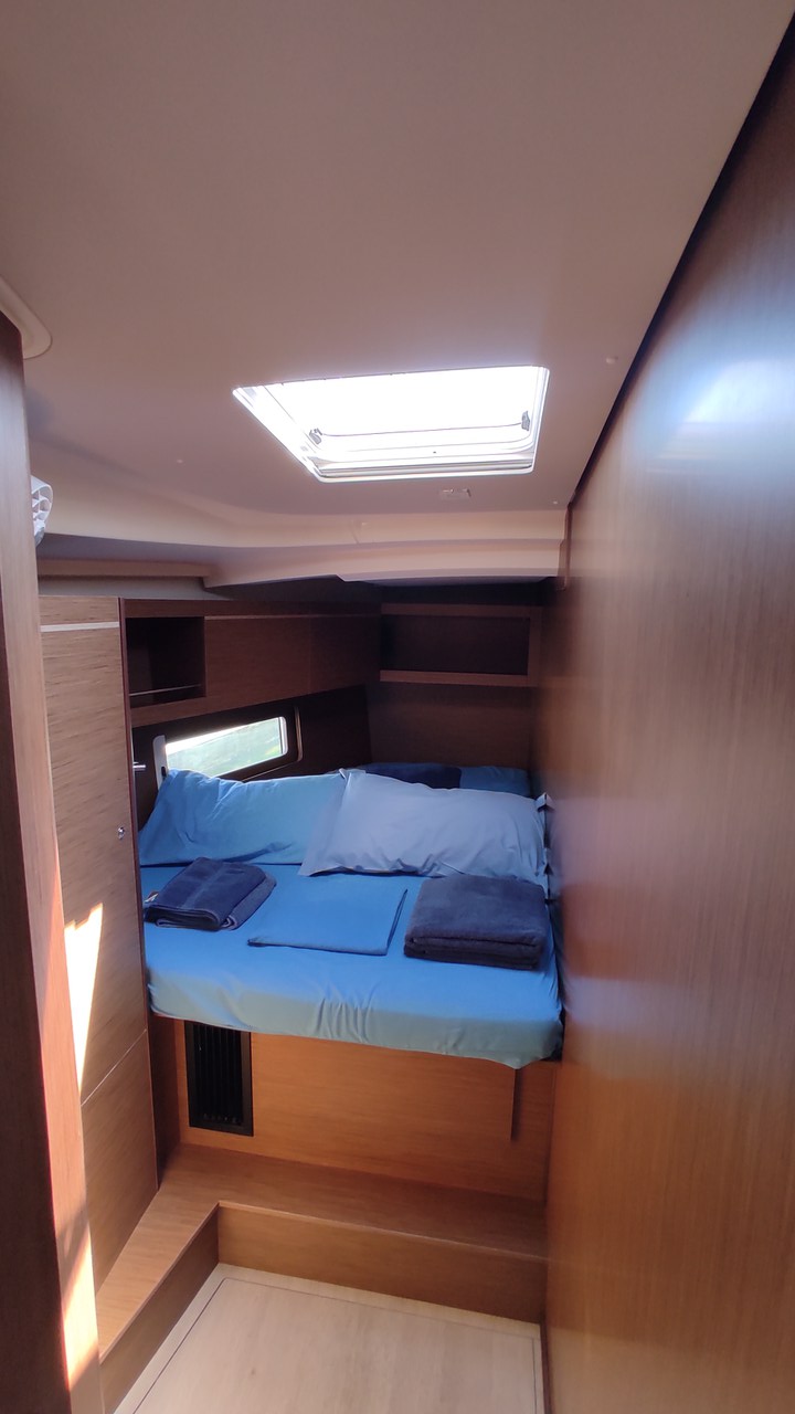 Oceanis 46.1 — photo 13