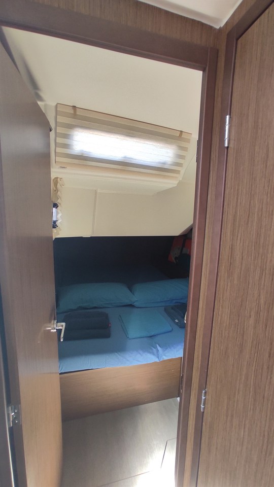 Oceanis 46.1 — photo 14