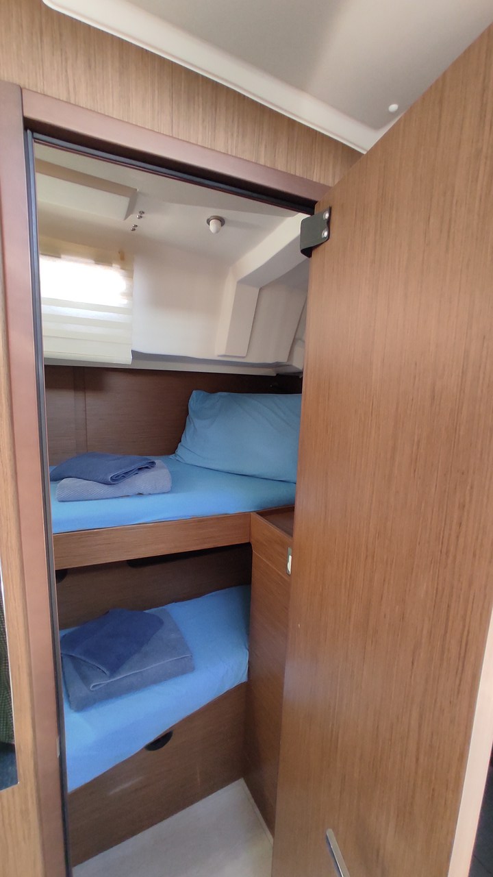 Oceanis 46.1 — photo 15