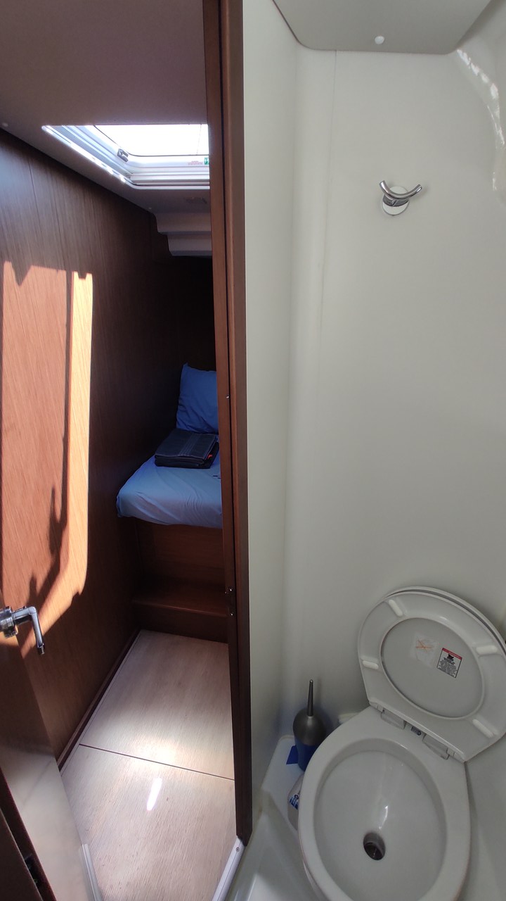 Oceanis 46.1 — photo 18
