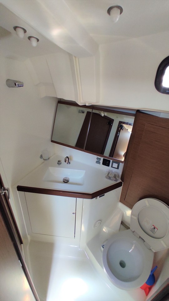 Oceanis 46.1 — photo 19