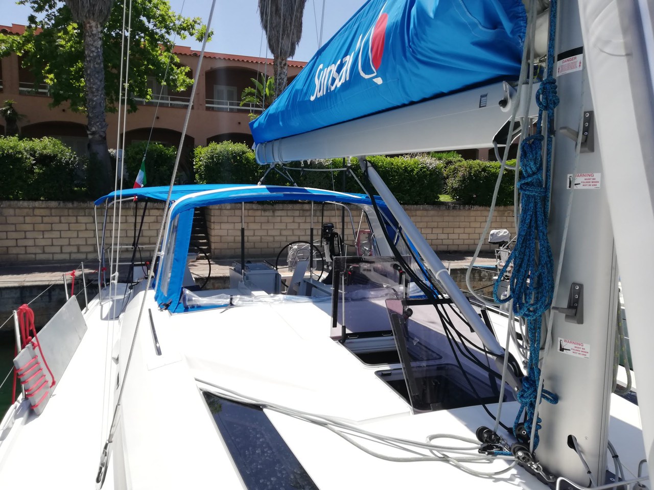 Oceanis 51.1 - 5 + 1 cab. — photo 4