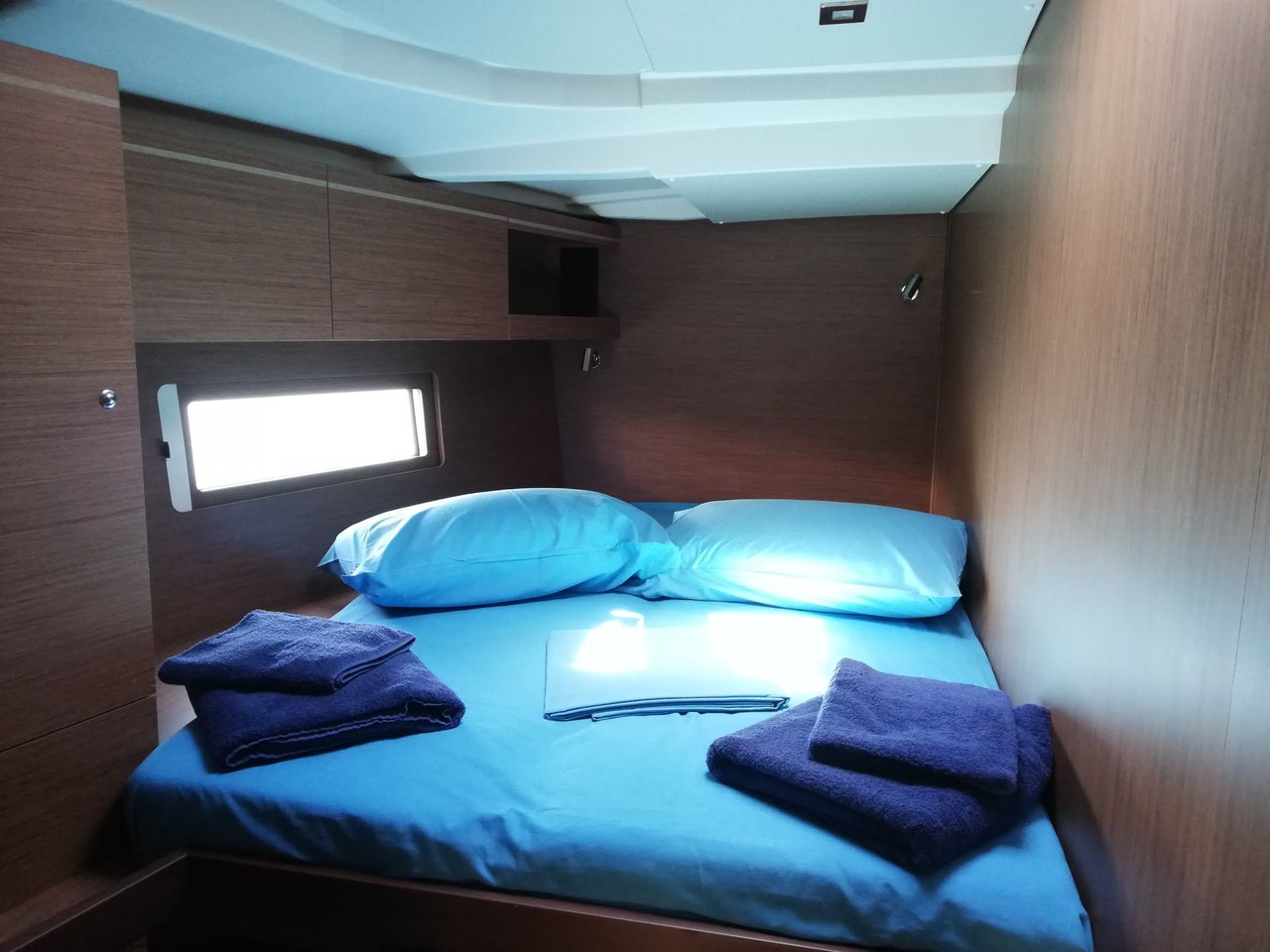 Oceanis 51.1 - 5 + 1 cab. — photo 8