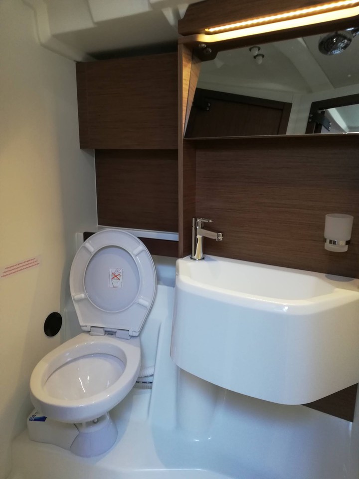 Oceanis 51.1 - 5 + 1 cab. — photo 10