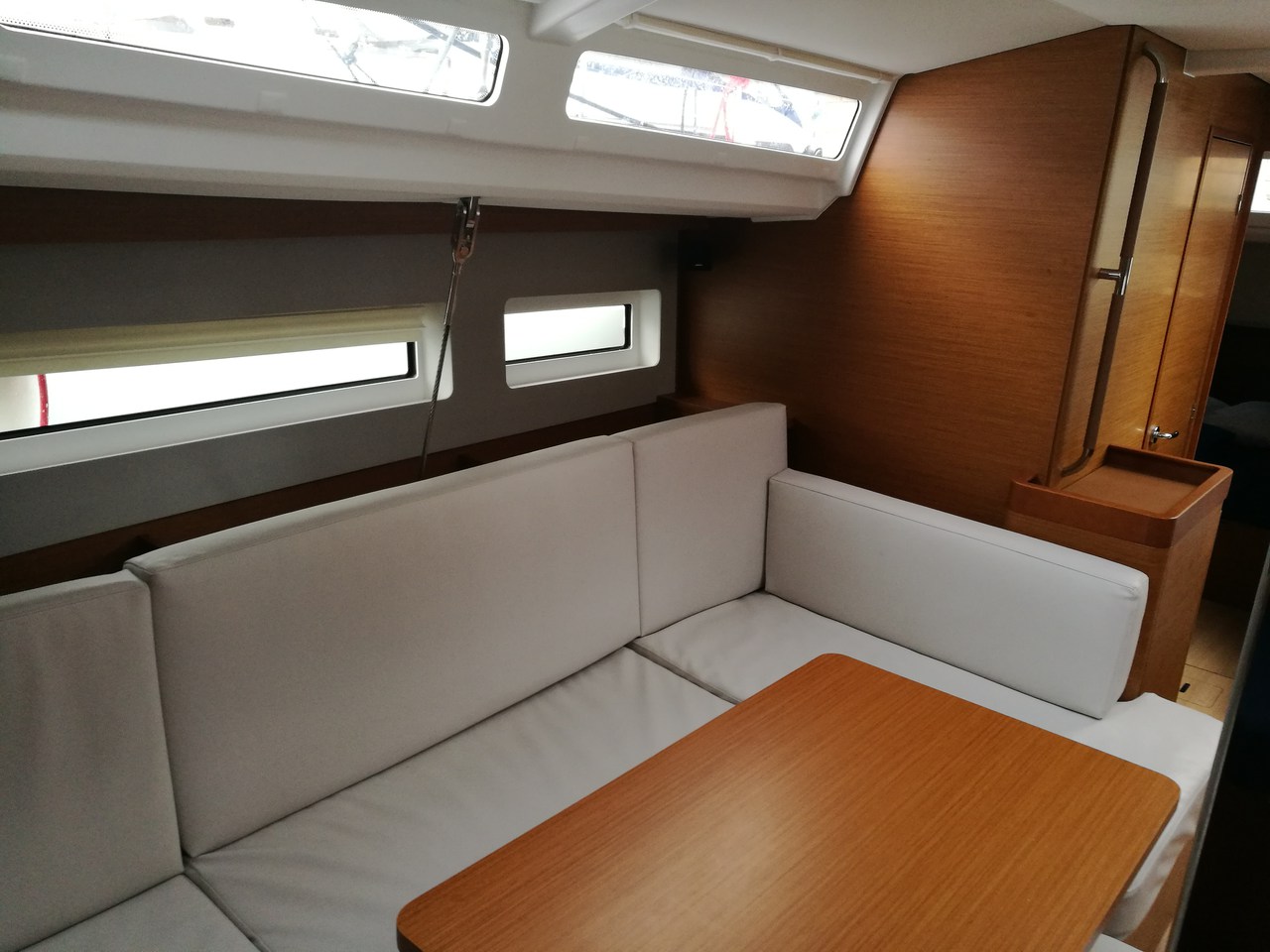 Sun Odyssey 440 - 4 cab. — photo 5