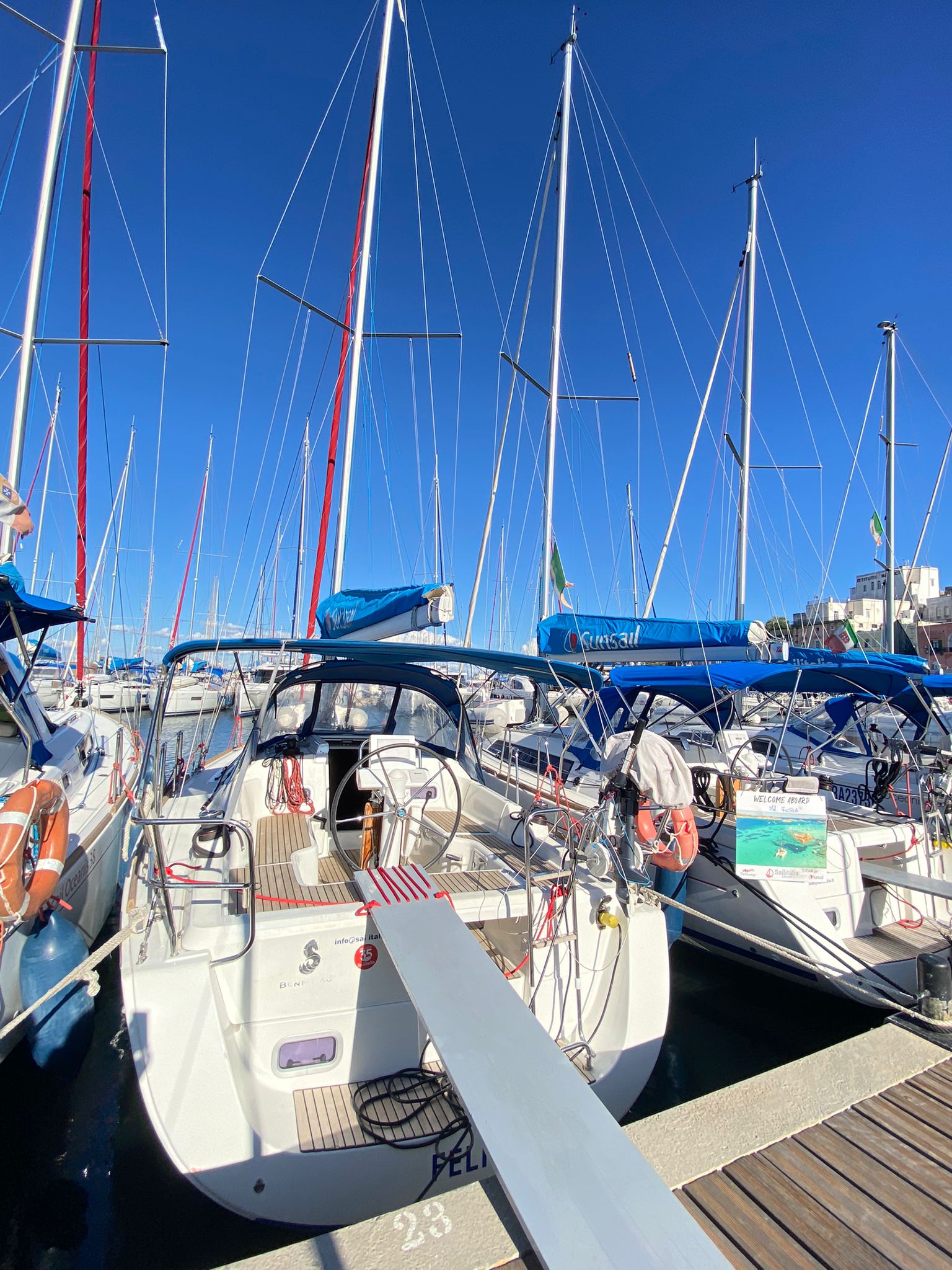 Oceanis 31 — photo 3