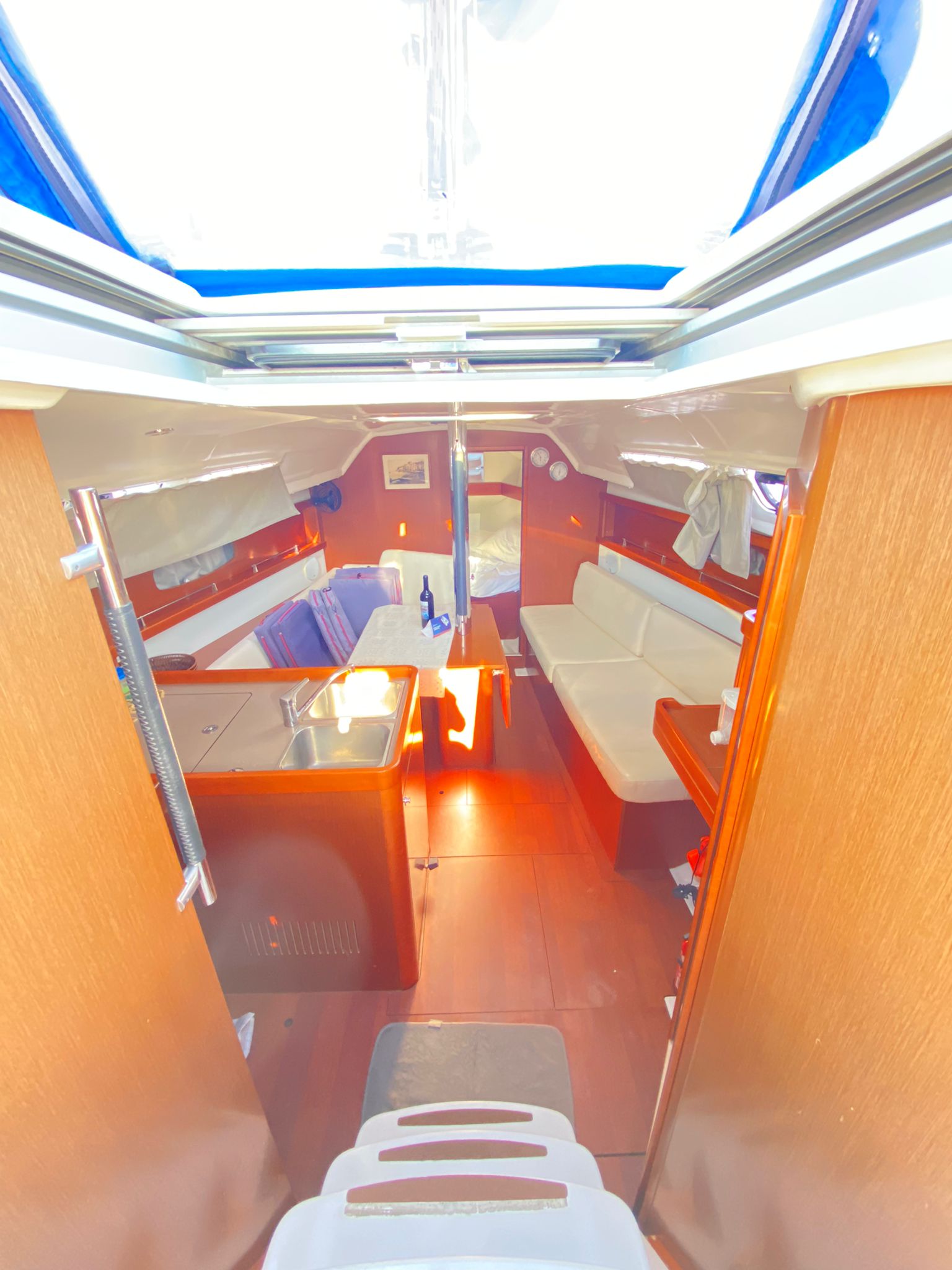 Oceanis 31 — photo 5