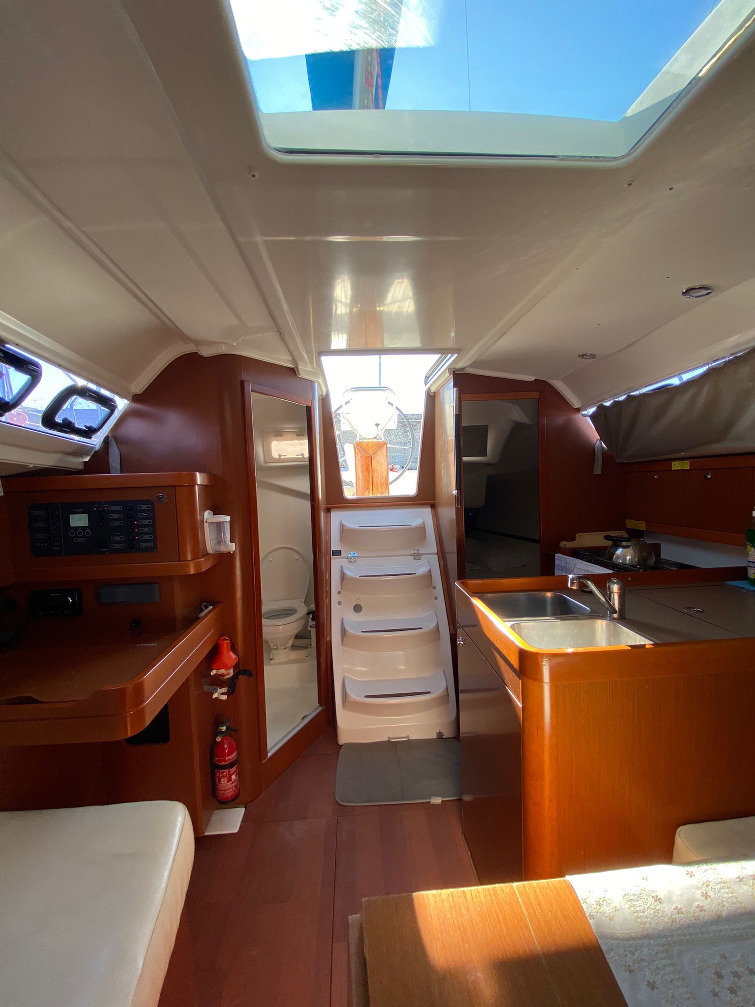 Oceanis 31 — photo 7