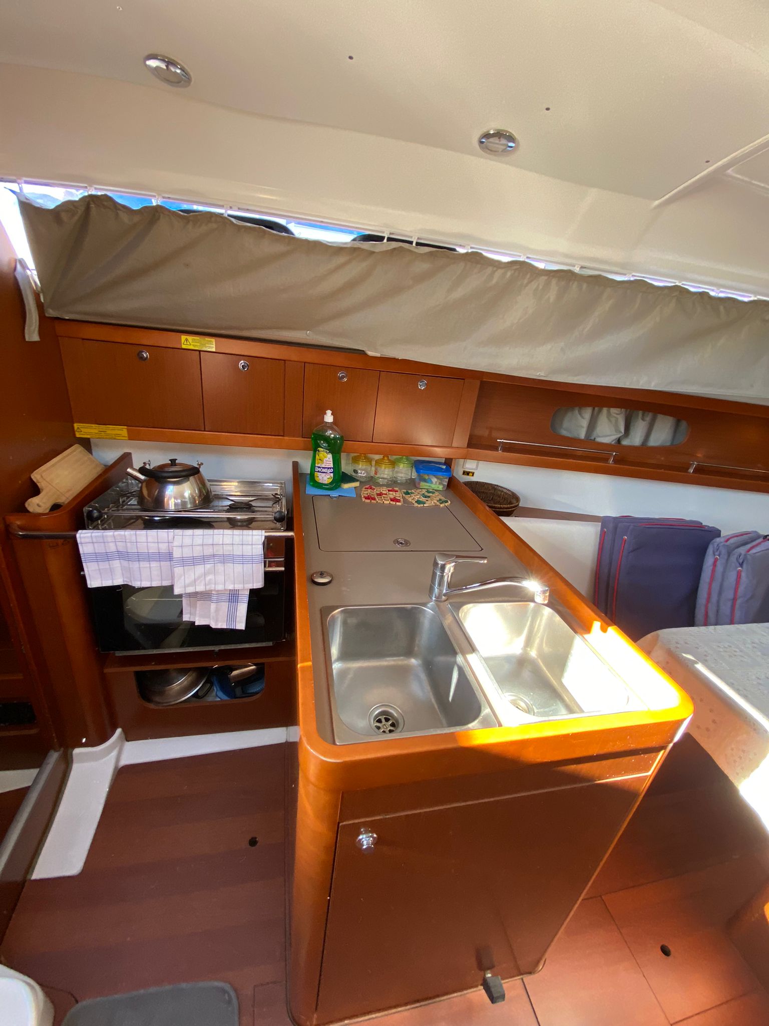 Oceanis 31 — photo 8