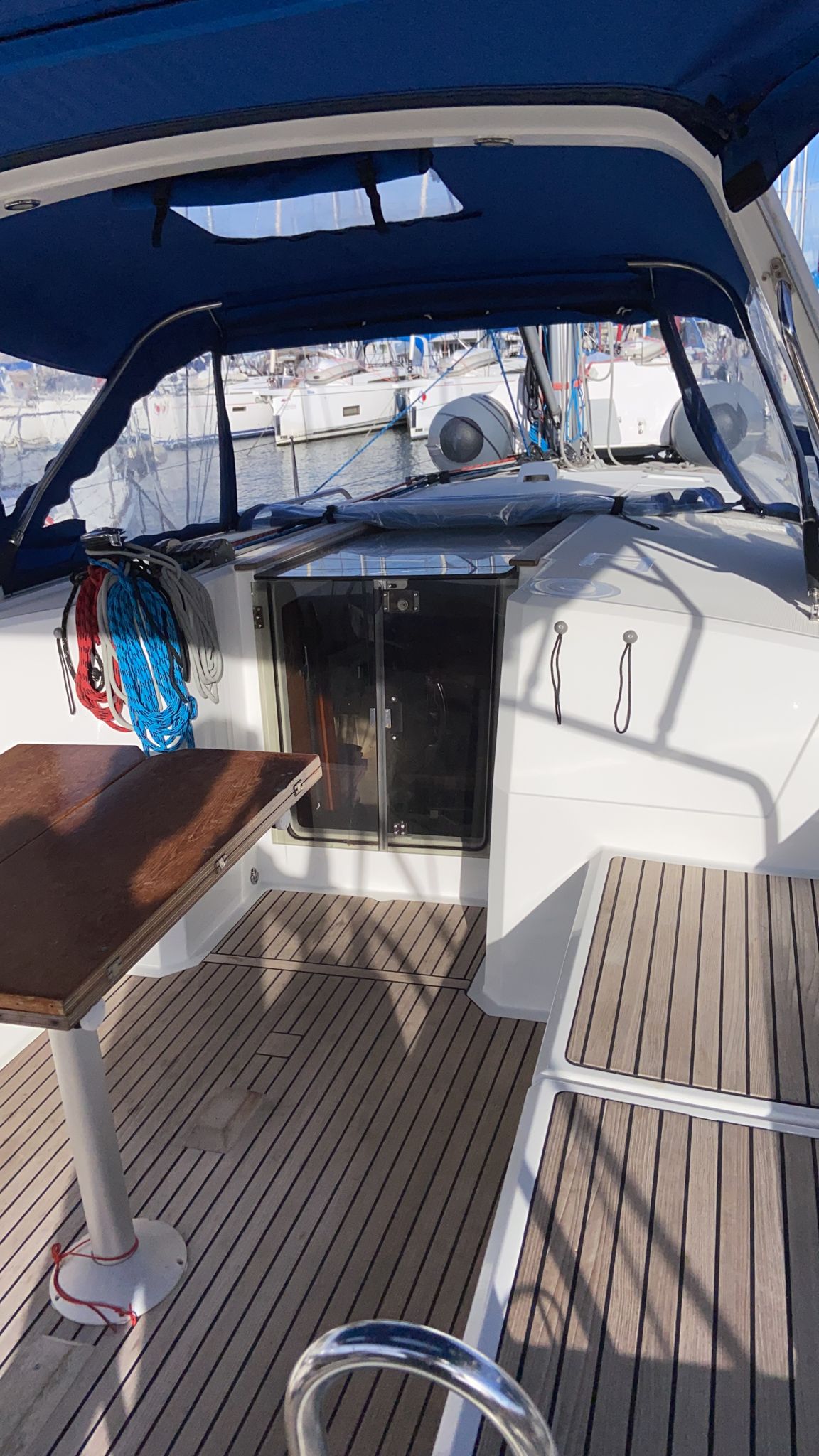 Oceanis 38.1 — photo 3