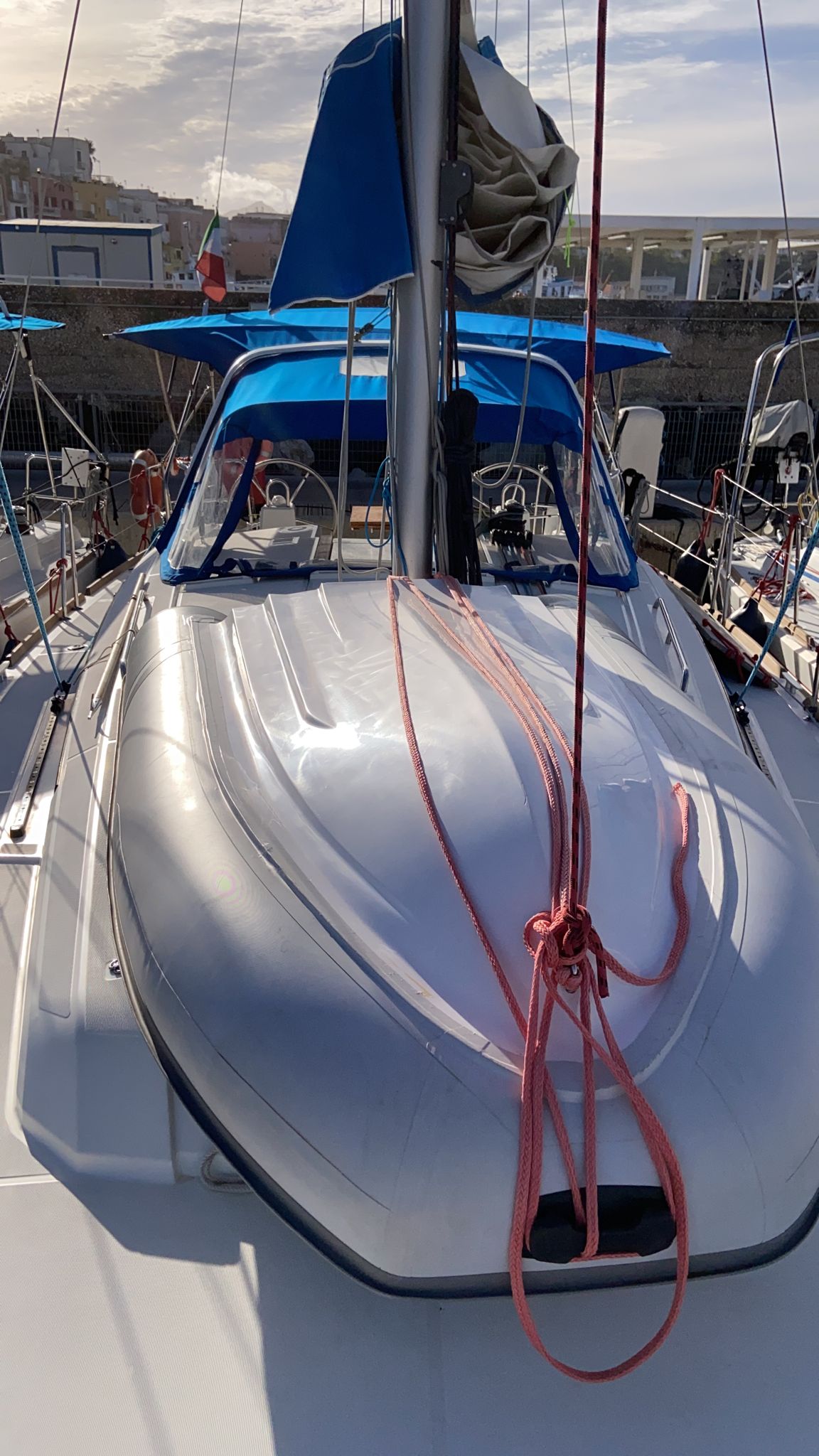 Oceanis 38.1 — photo 4