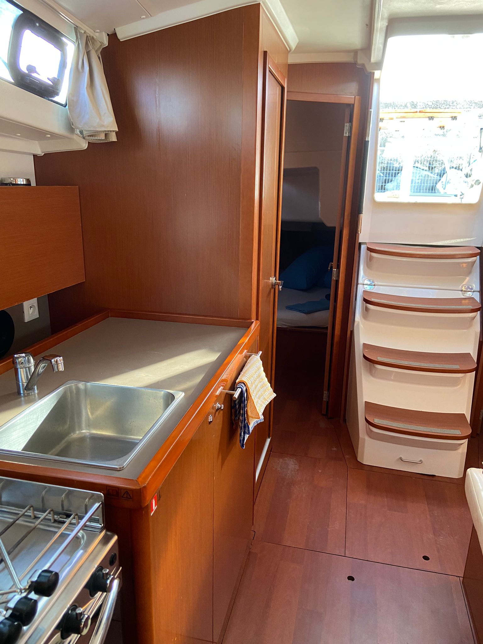 Oceanis 38.1 — photo 7