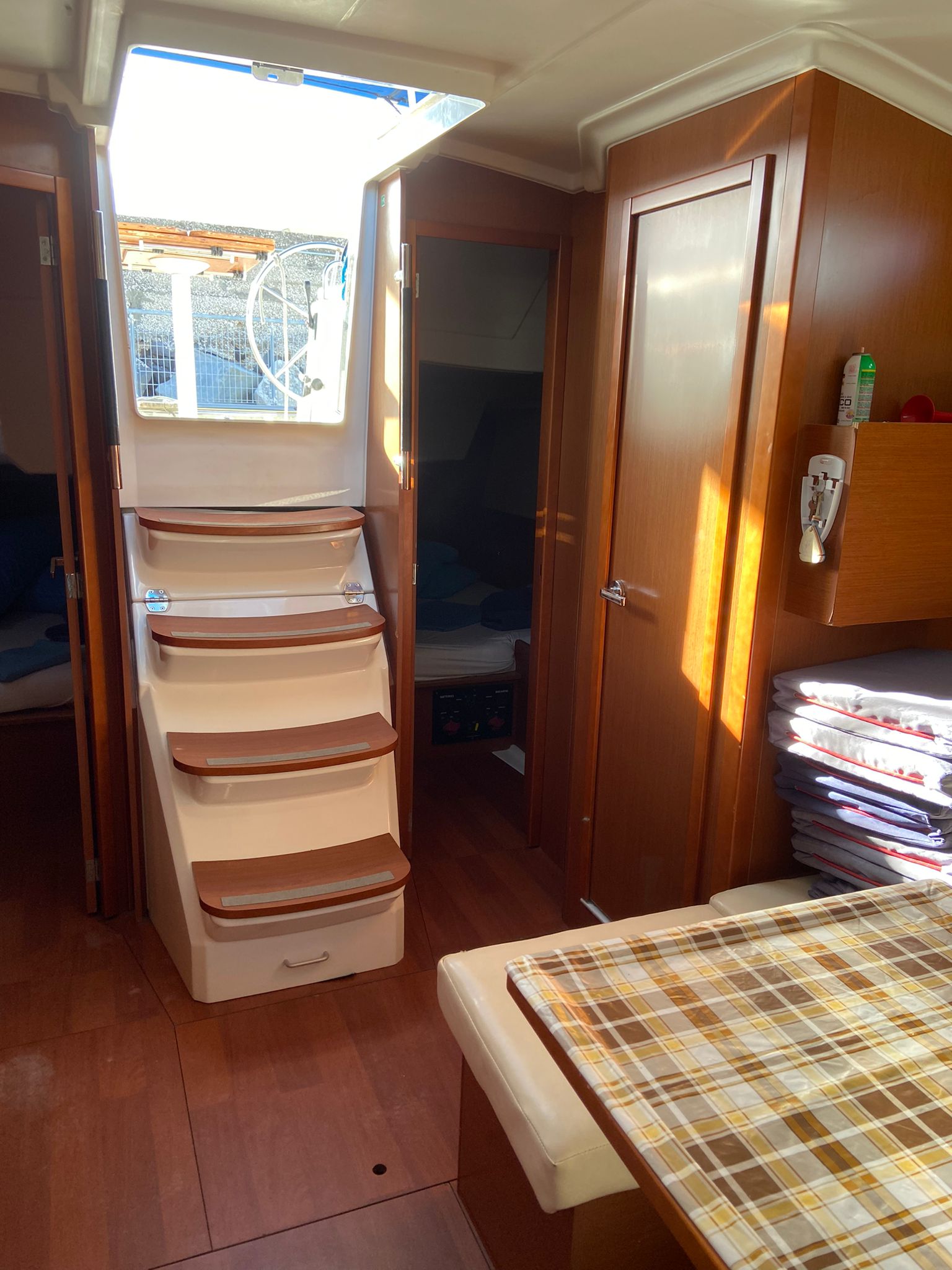 Oceanis 38.1 — photo 8