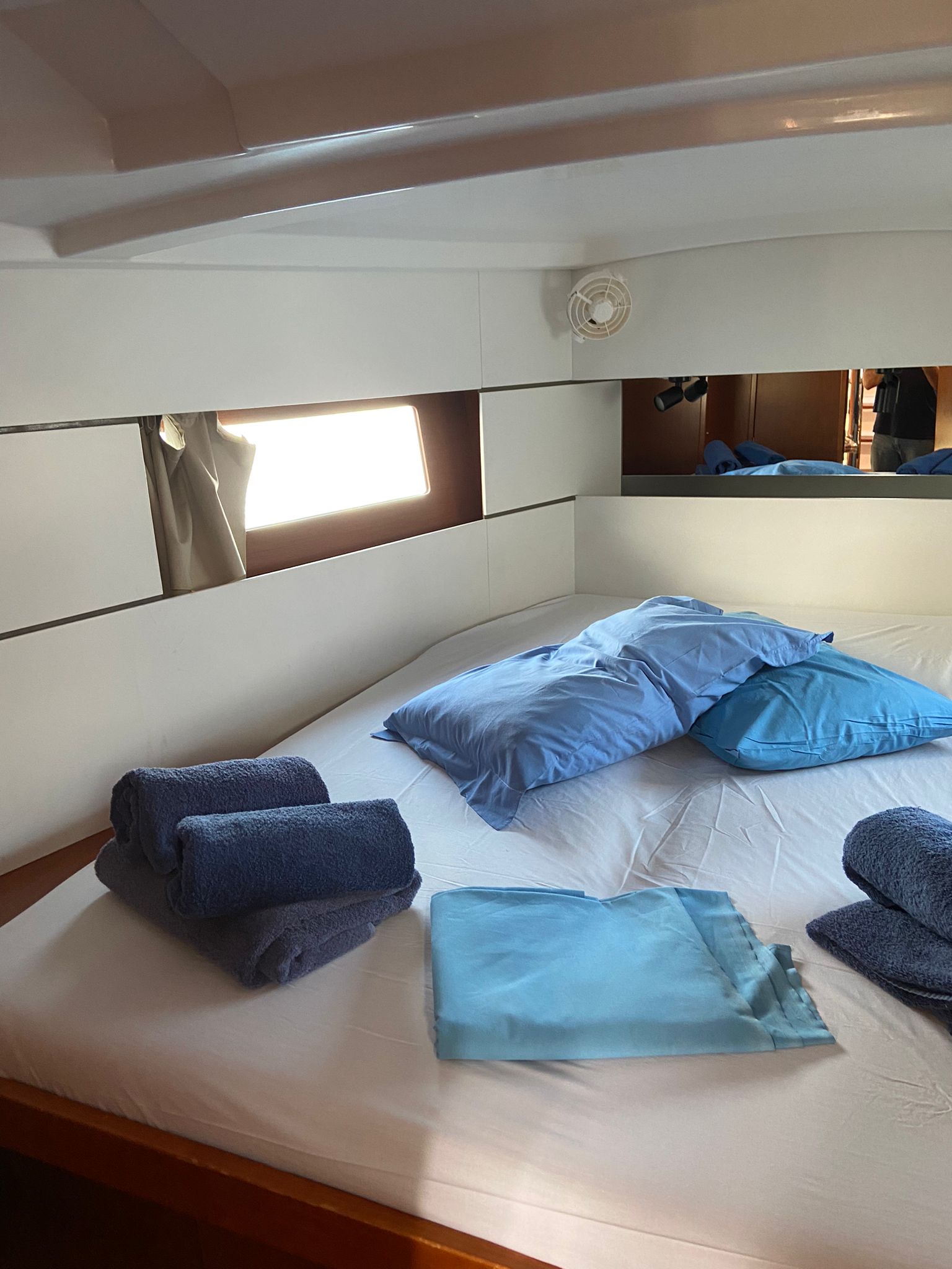 Oceanis 38.1 — photo 9