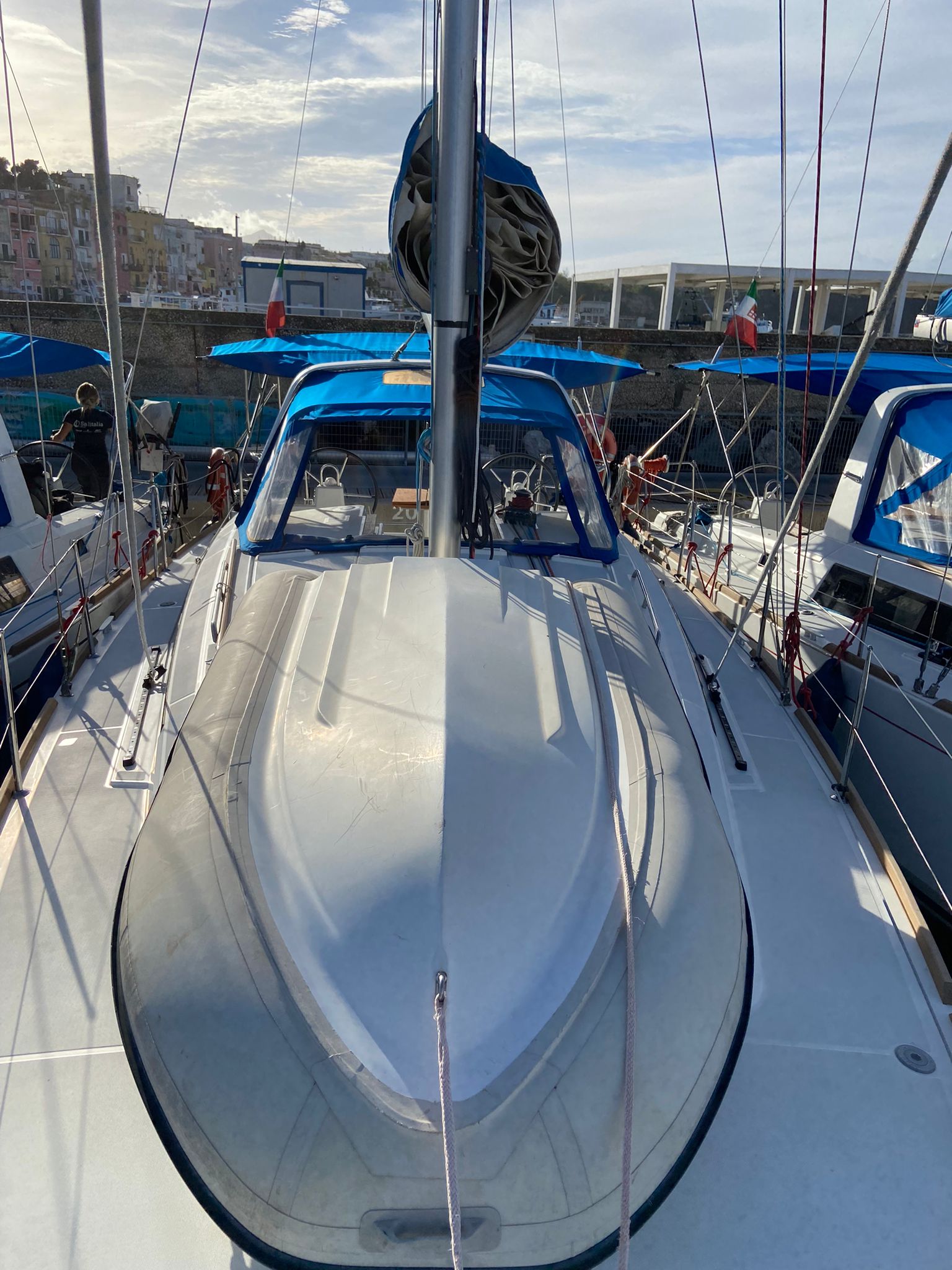 Oceanis 38 - 3 cab. — photo 3