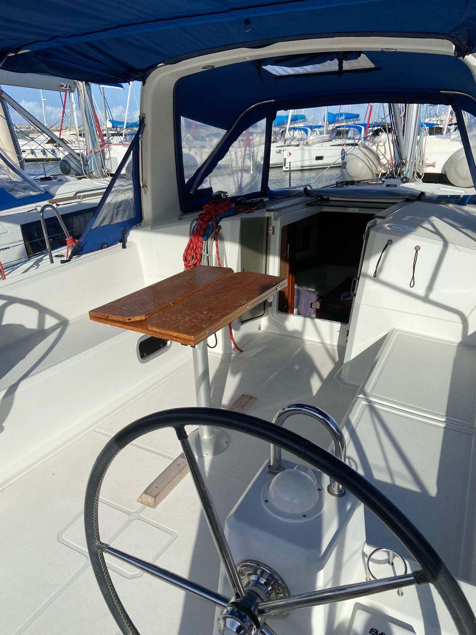 Oceanis 38 - 3 cab. — photo 5