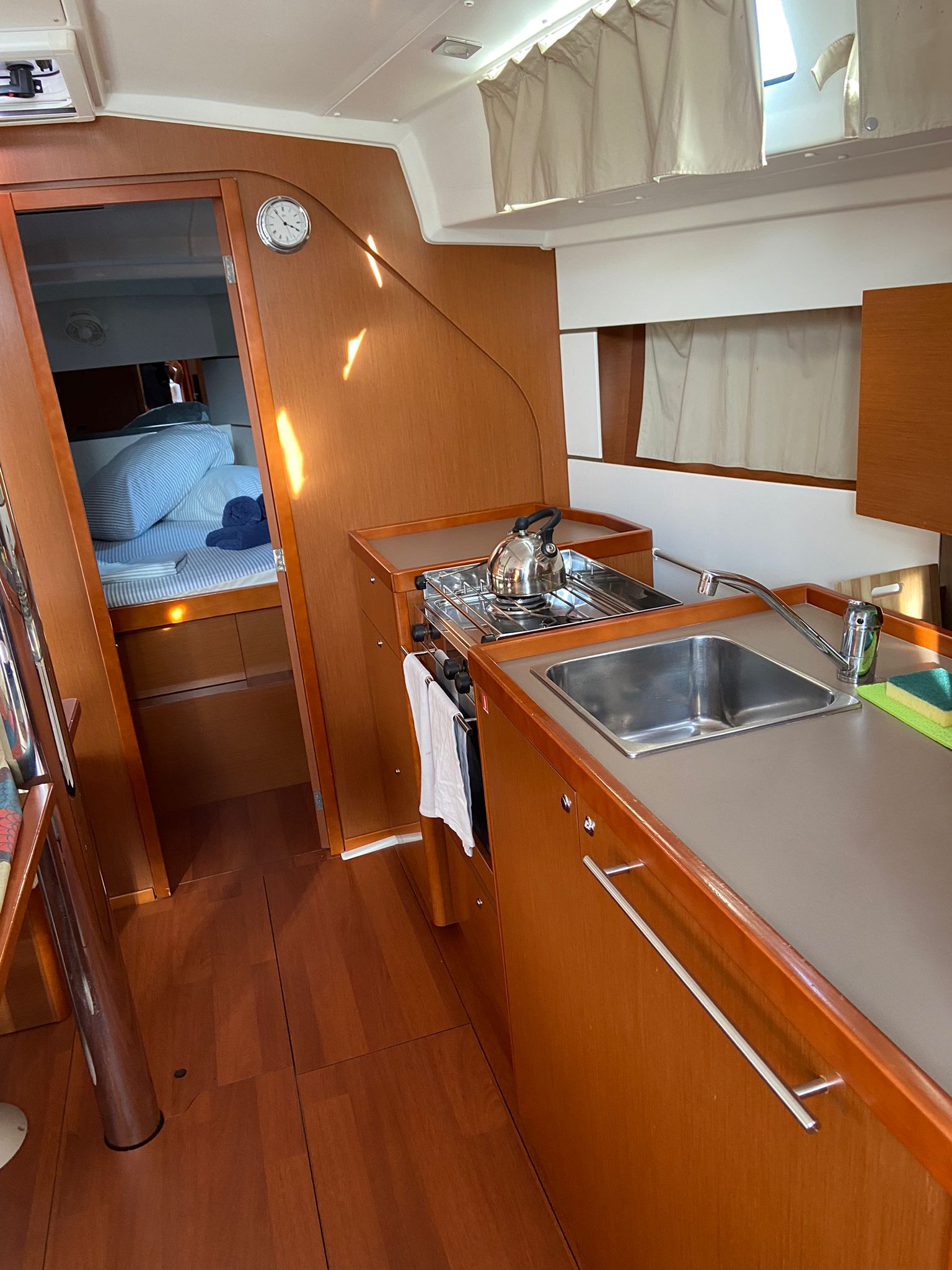 Oceanis 38 - 3 cab. — photo 7