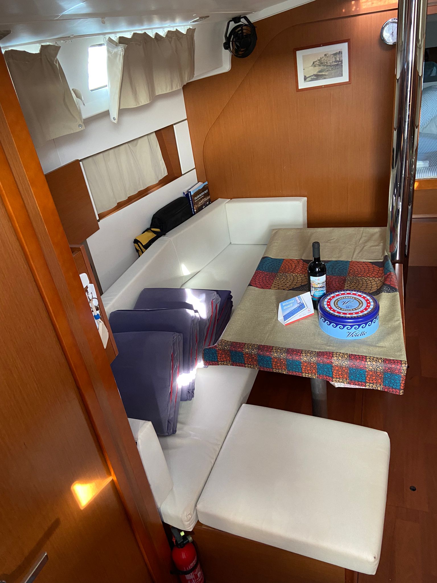 Oceanis 38 - 3 cab. — photo 9