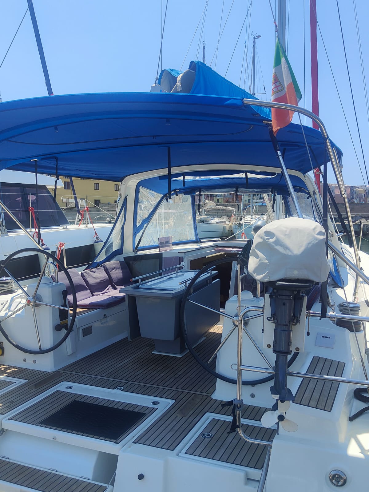 Oceanis 41.1 — photo 3
