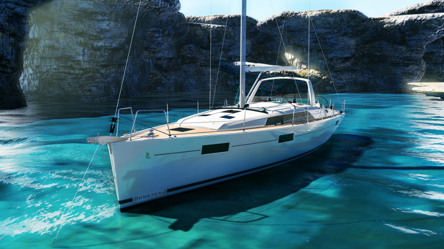 Oceanis 41.1 — photo 1