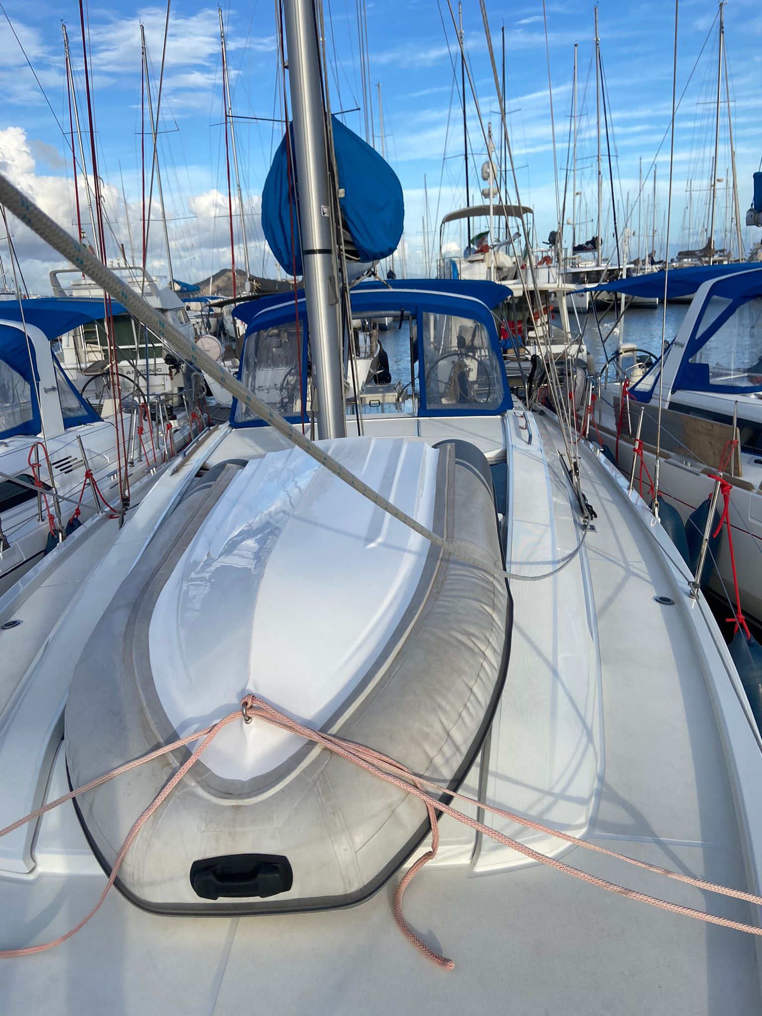 Oceanis 46.1 — photo 3