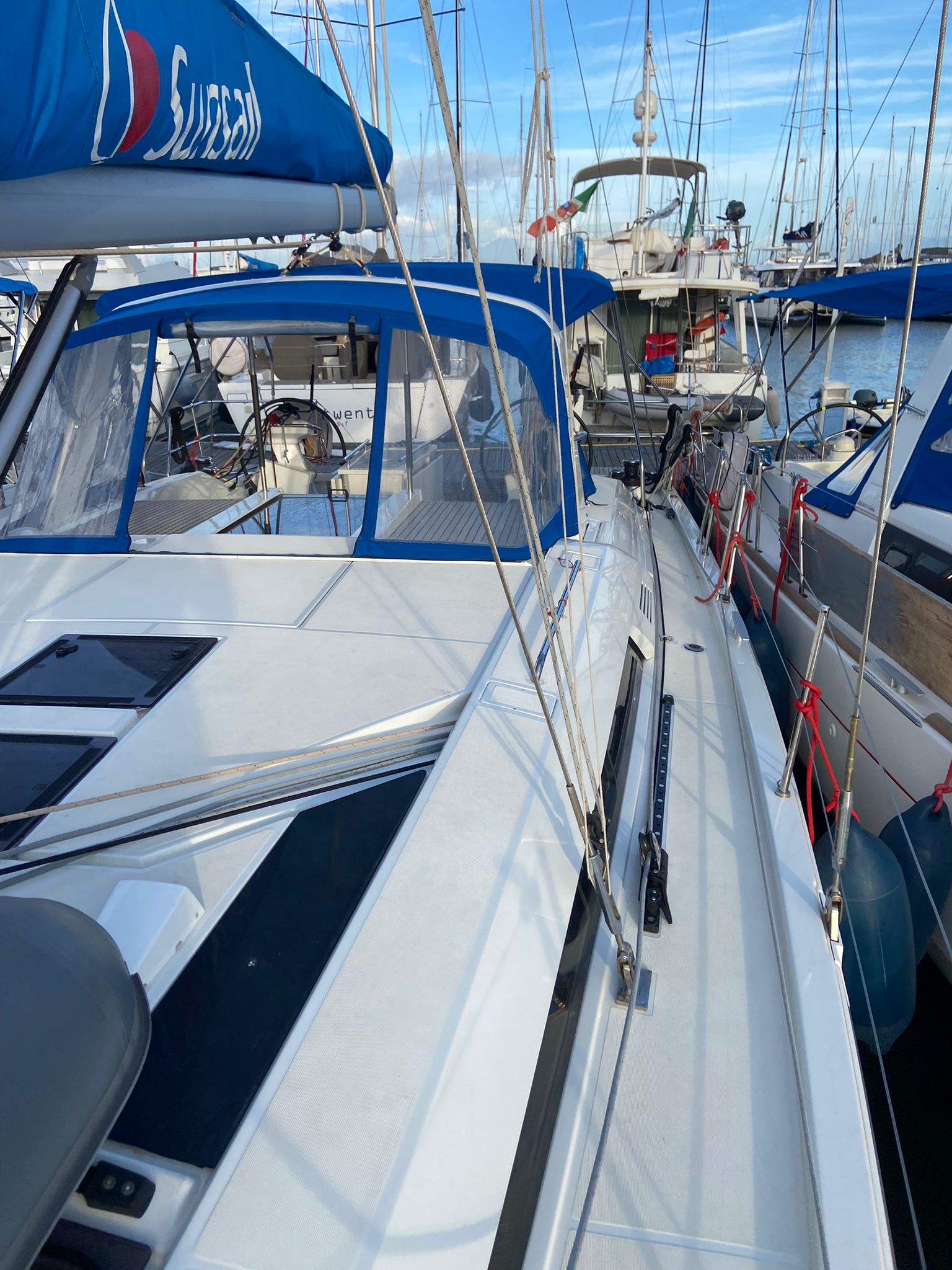 Oceanis 46.1 — photo 4