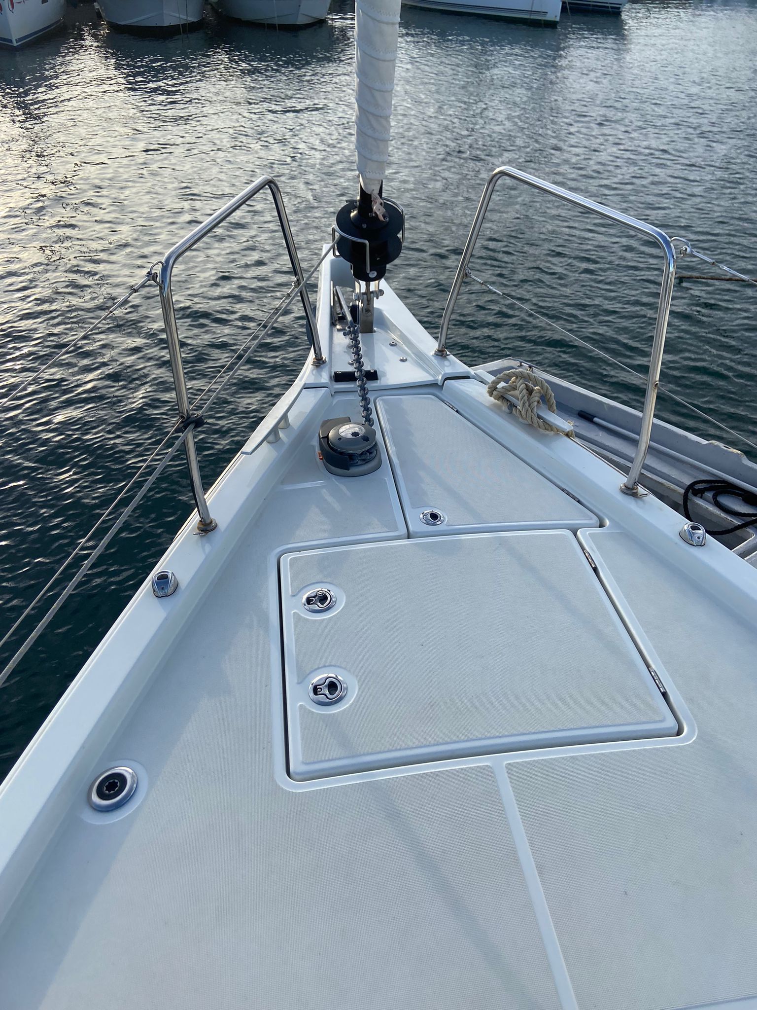 Oceanis 46.1 — photo 5
