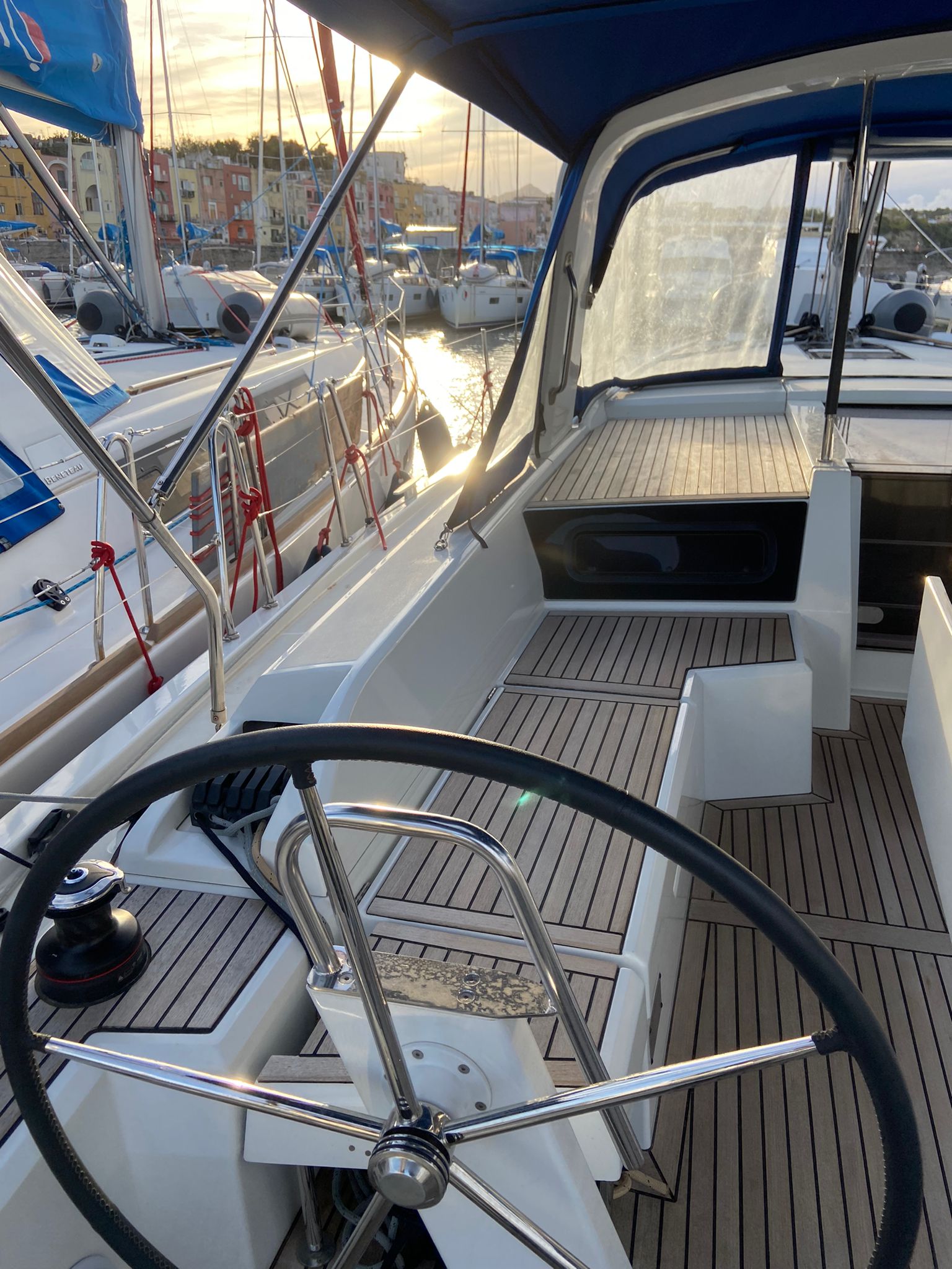 Oceanis 46.1 — photo 8