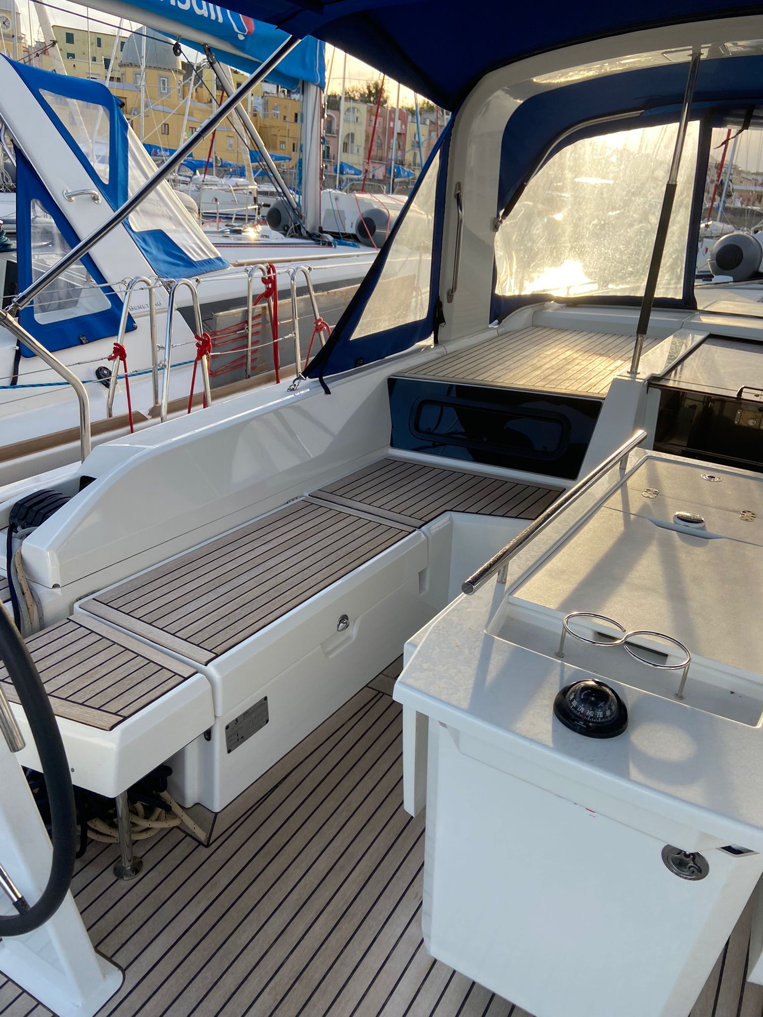 Oceanis 46.1 — photo 9