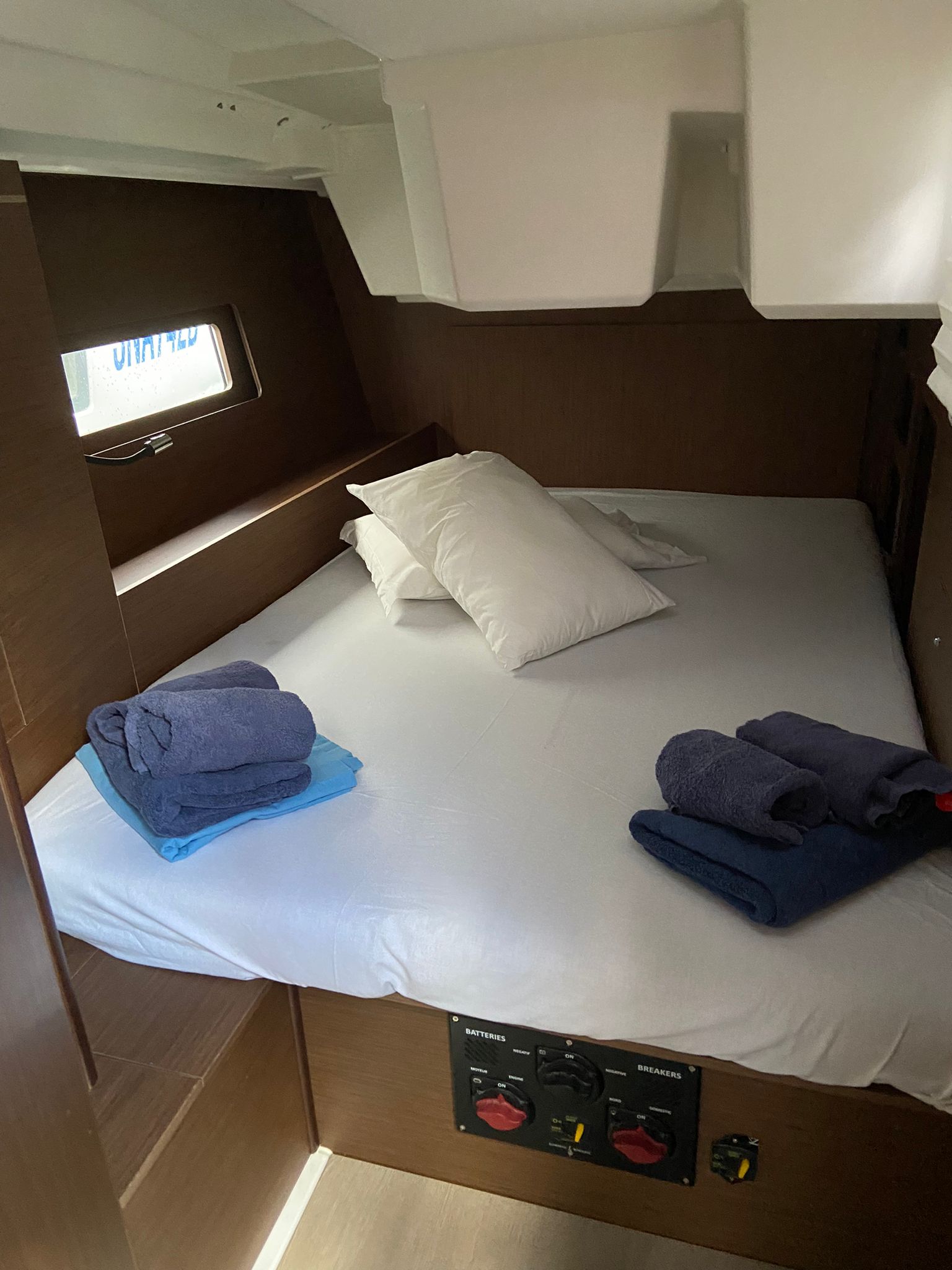 Oceanis 46.1 — photo 12