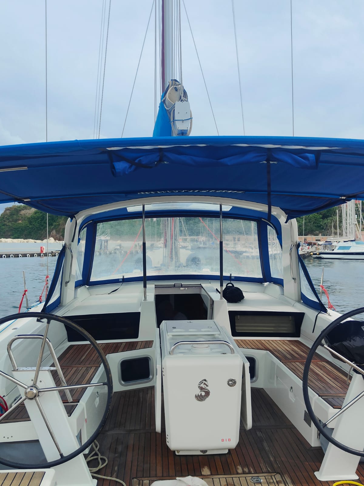 Oceanis 51.1 - 5 + 1 cab. — photo 3