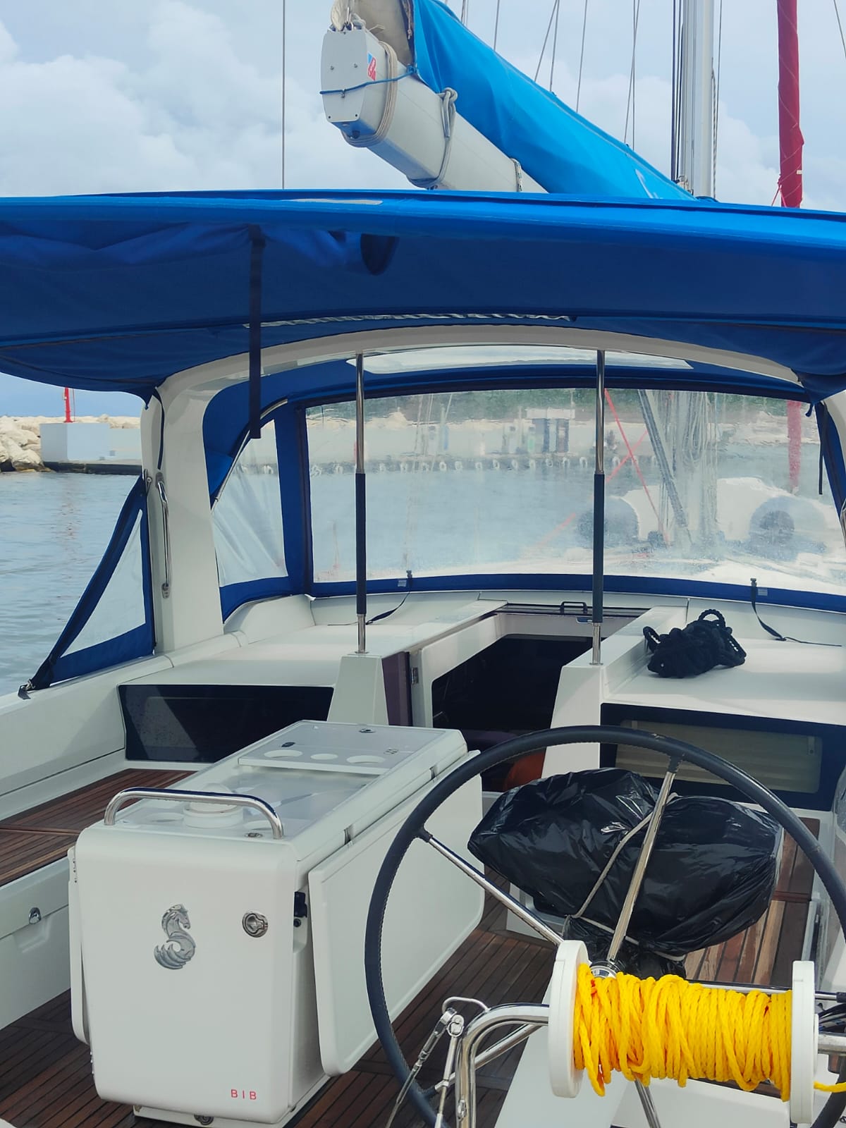 Oceanis 51.1 - 5 + 1 cab. — photo 4