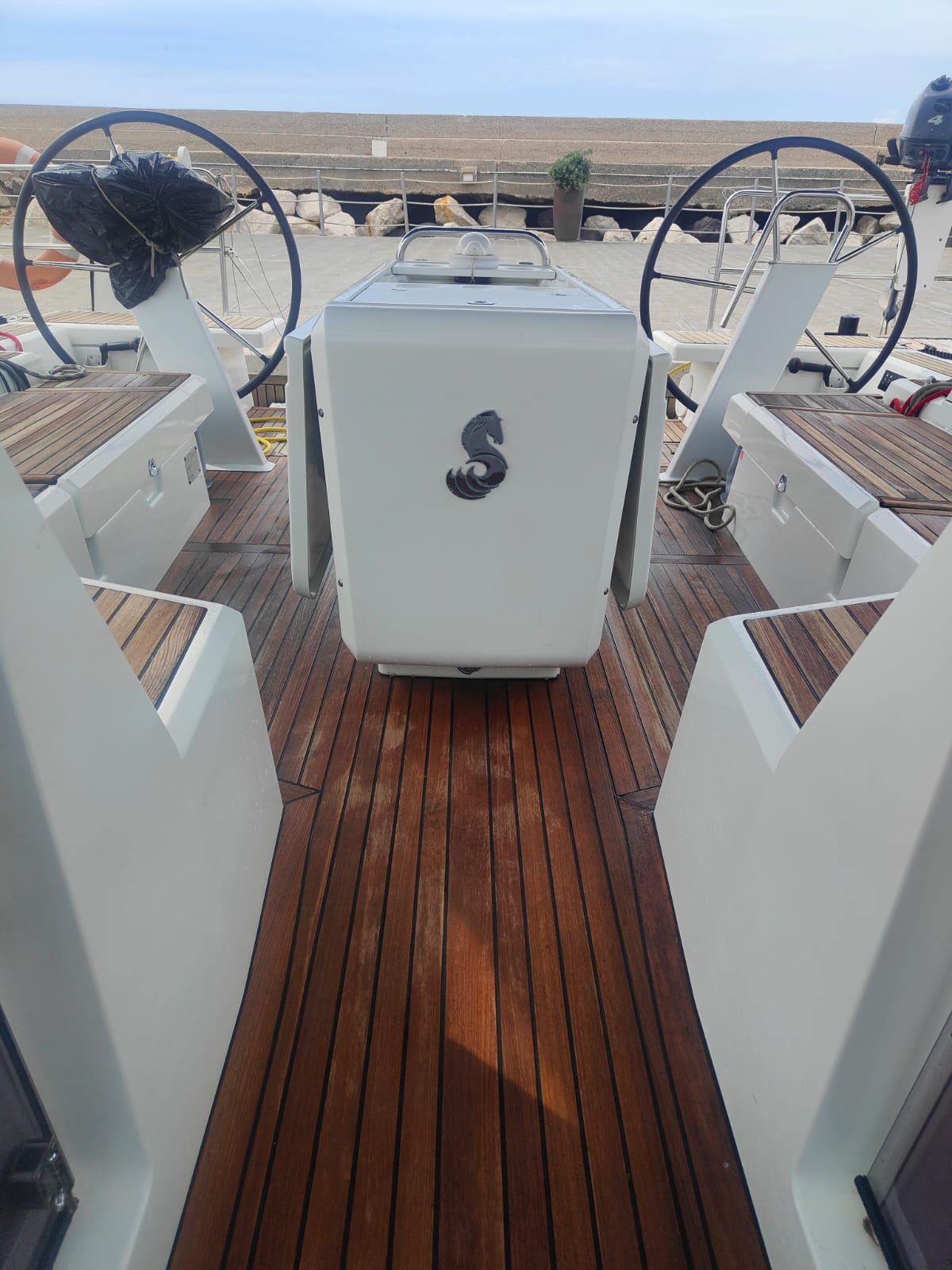 Oceanis 51.1 - 5 + 1 cab. — photo 6