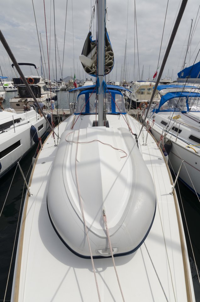 Sun Odyssey 409 — photo 4