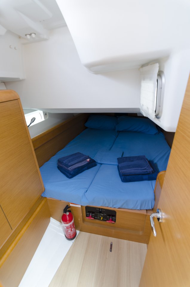 Sun Odyssey 409 — photo 10