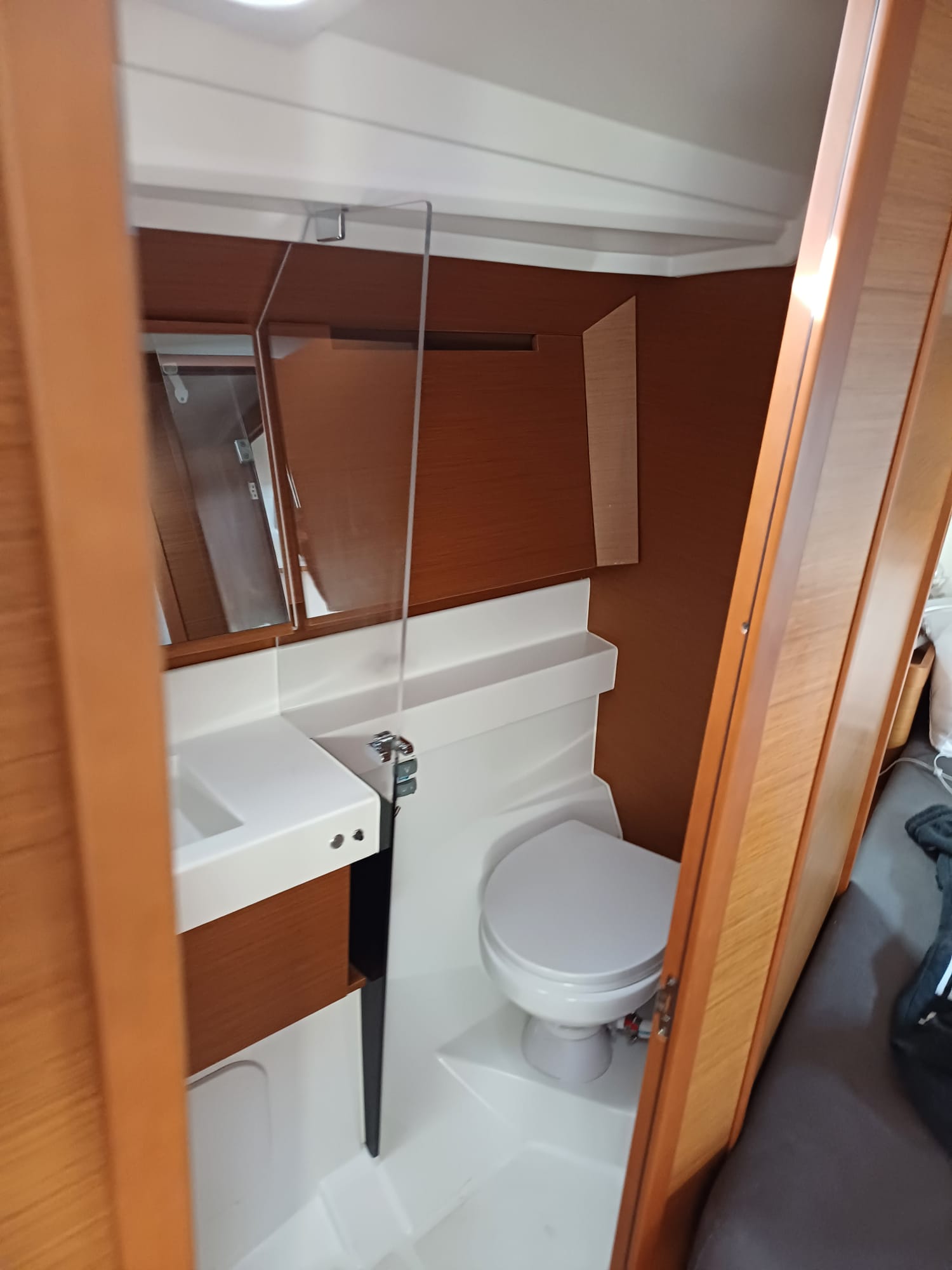 Sun Odyssey 410 - 3 cab. — photo 5