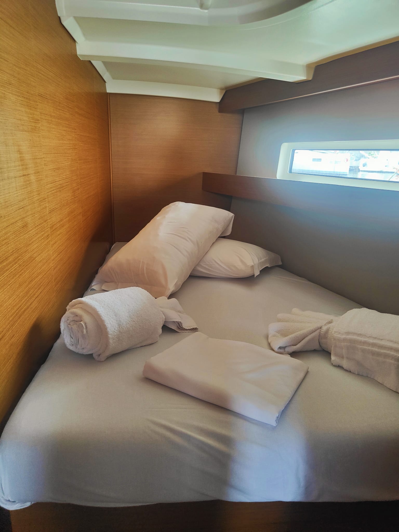 Sun Odyssey 440 - 4 cab. — photo 7
