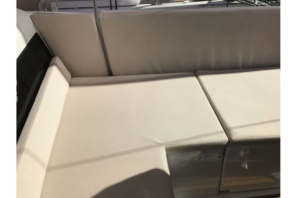 Sun Odyssey 440 - 4 cab. — photo 13