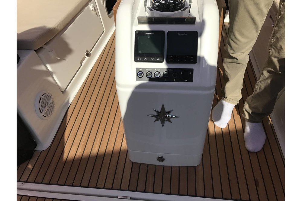 Sun Odyssey 440 - 4 cab. — photo 15