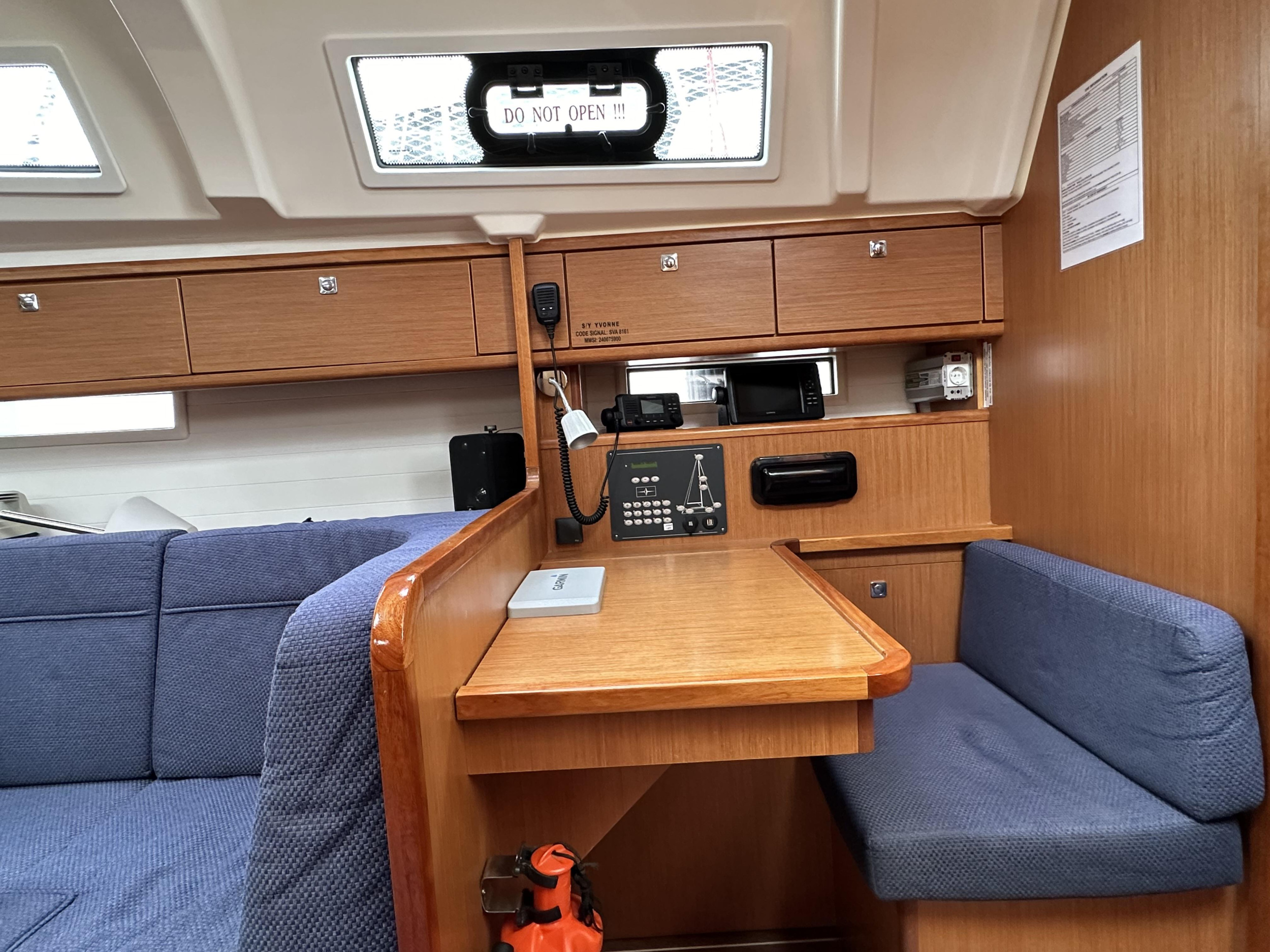 Bavaria Cruiser 41 - 3 cab. — photo 5