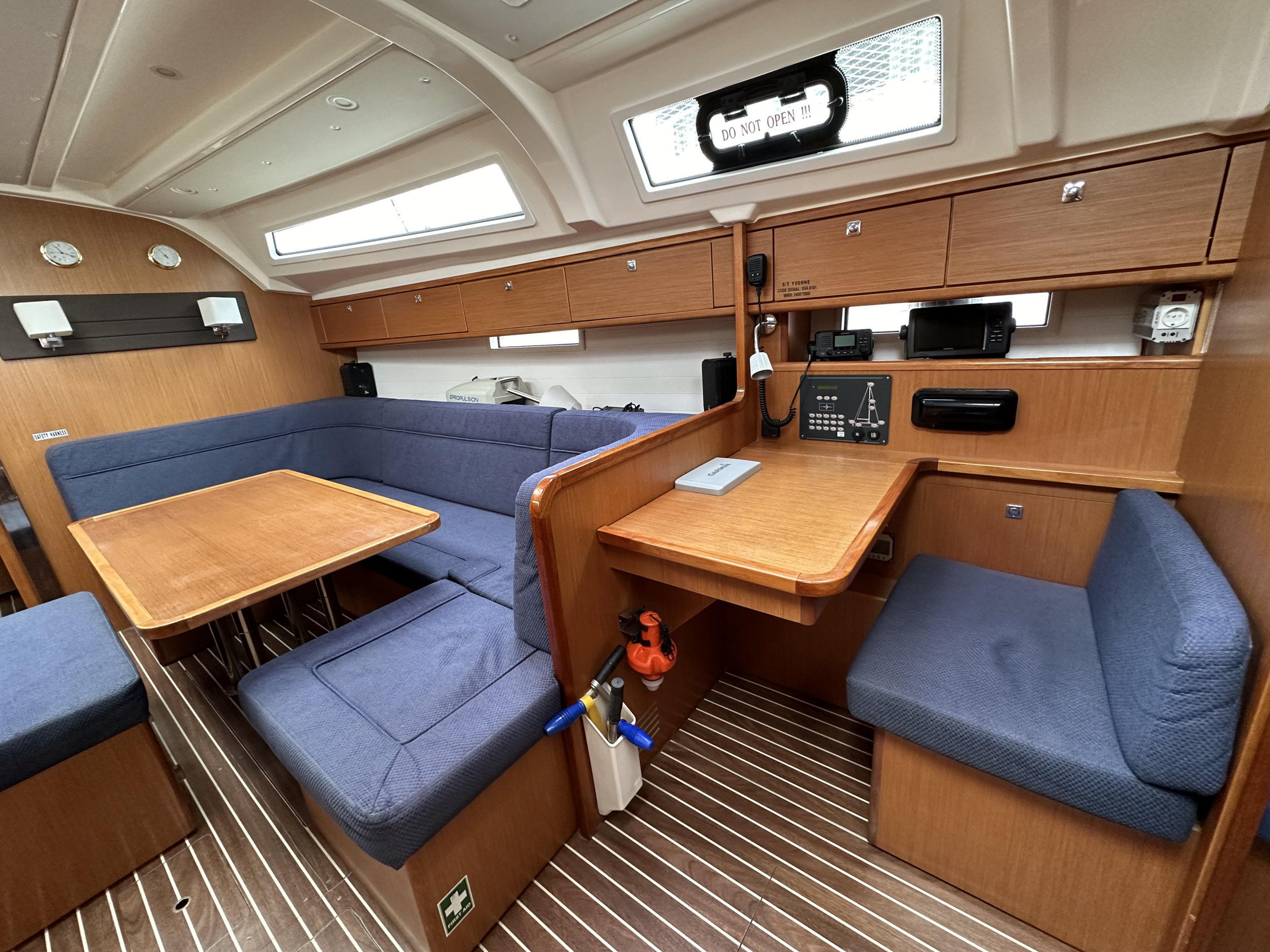 Bavaria Cruiser 41 - 3 cab. — photo 6