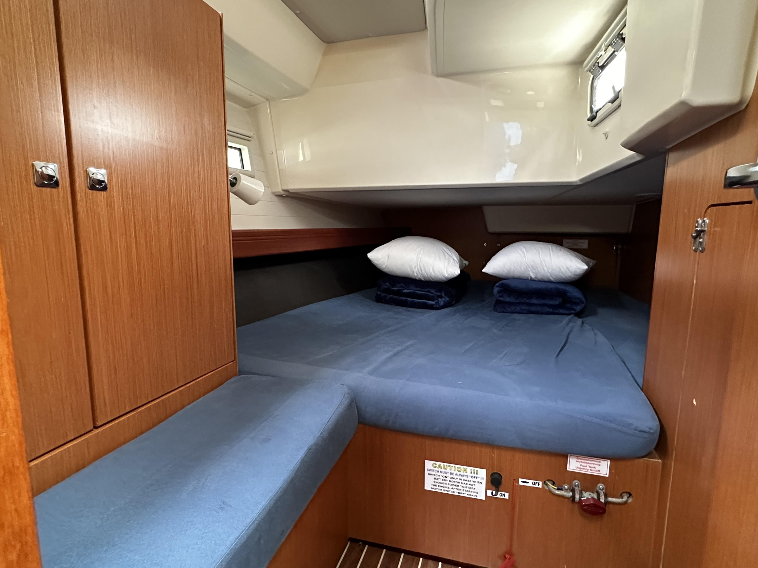 Bavaria Cruiser 41 - 3 cab. — photo 12