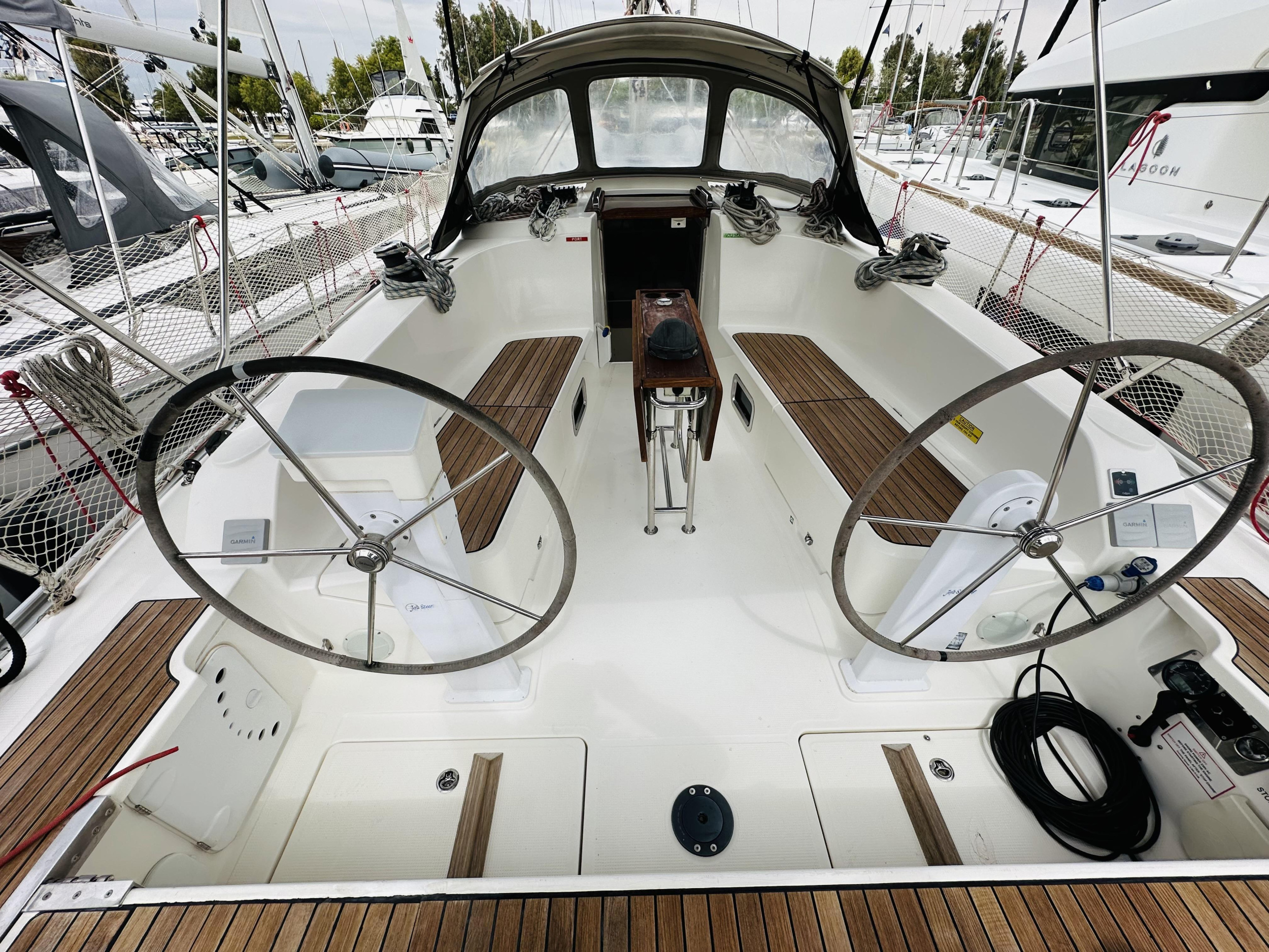 Bavaria Cruiser 41 - 3 cab. — photo 14